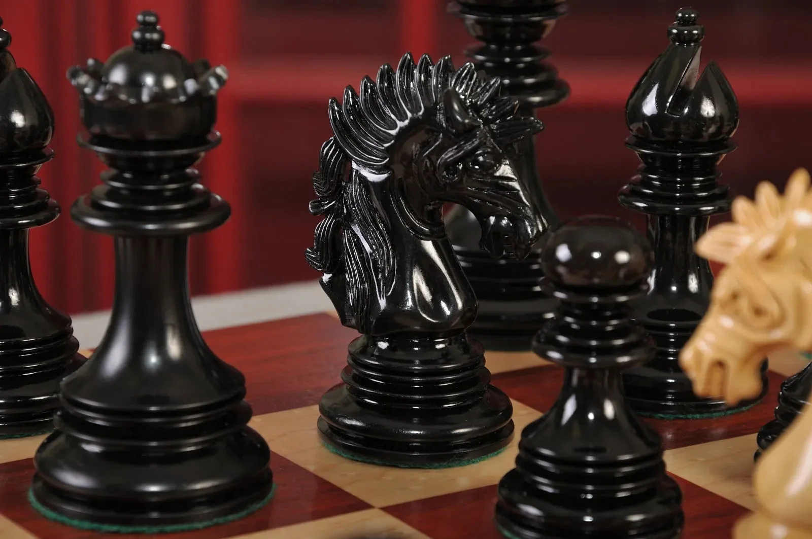 Genuine Ebony and Natural Boxwood - Image 9