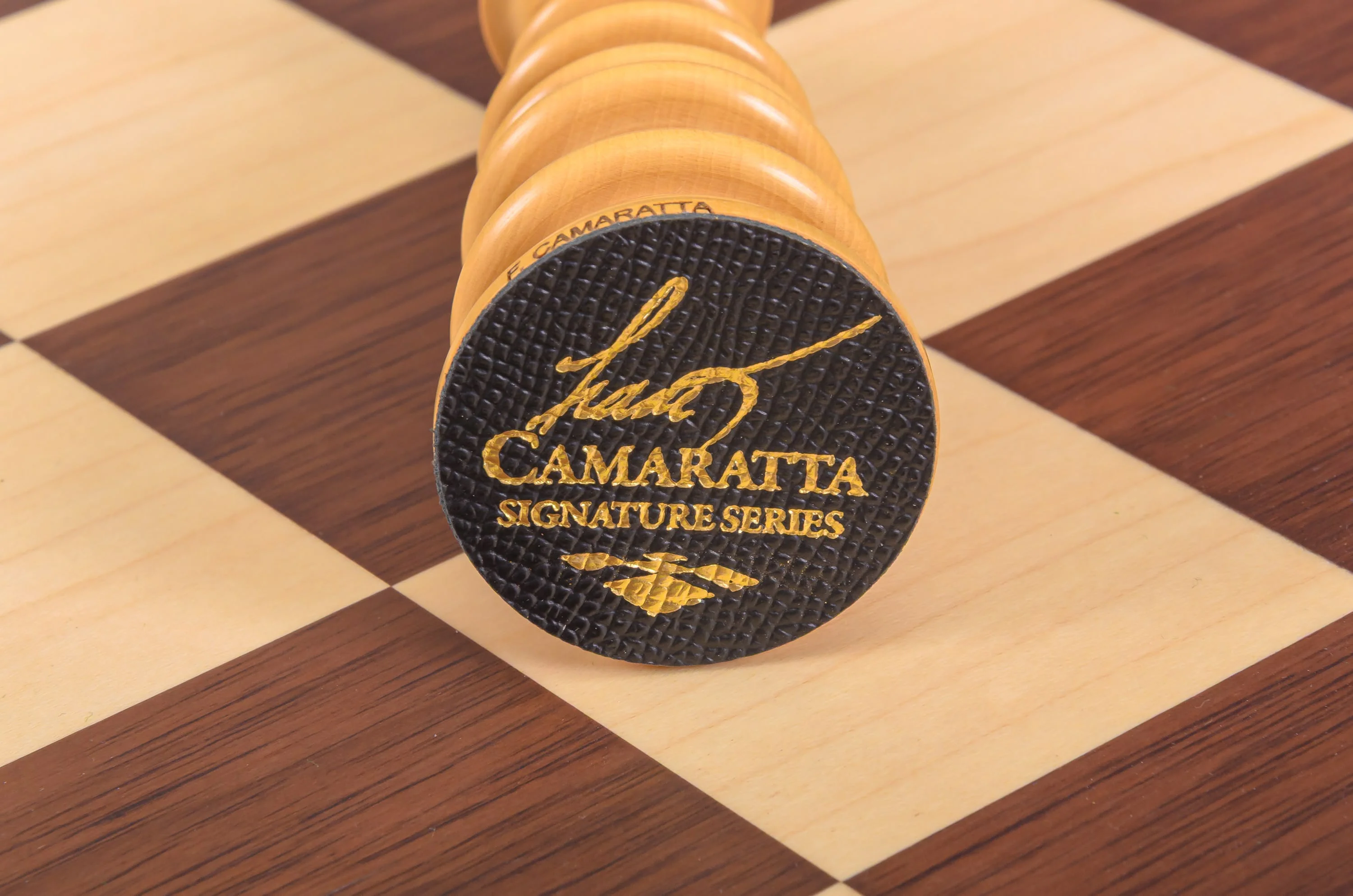 The Calvert Luxury Chess Pieces - 4.5" King - From the Camaratta Collection - Image 12
