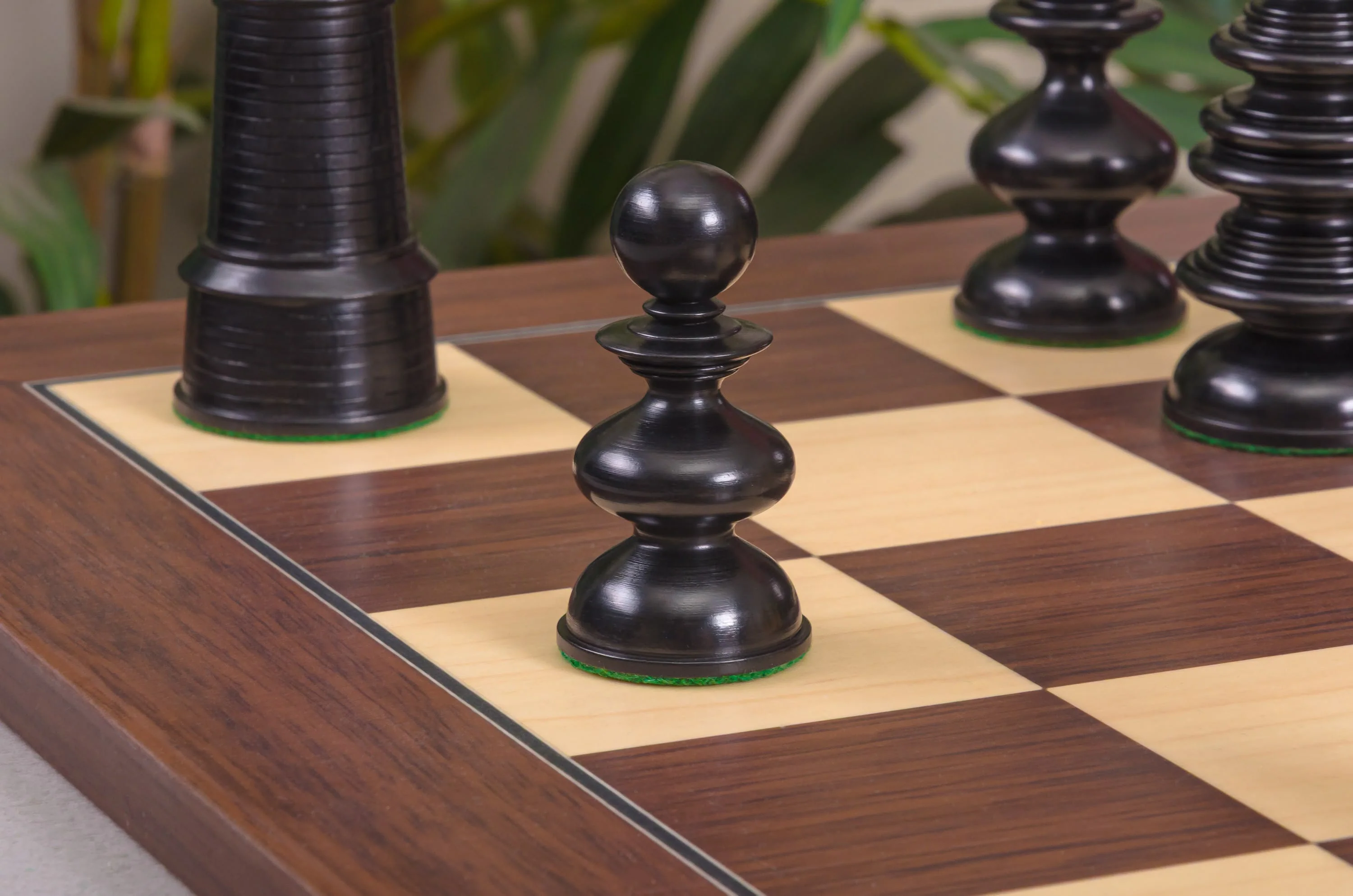 The Calvert Luxury Chess Pieces - 4.5" King - From the Camaratta Collection - Image 13