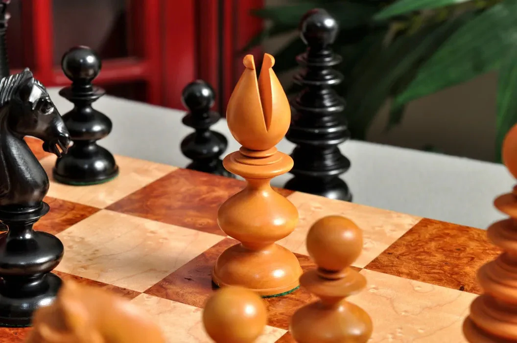 Genuine Ebony and Antiqued Boxwood - Image 6