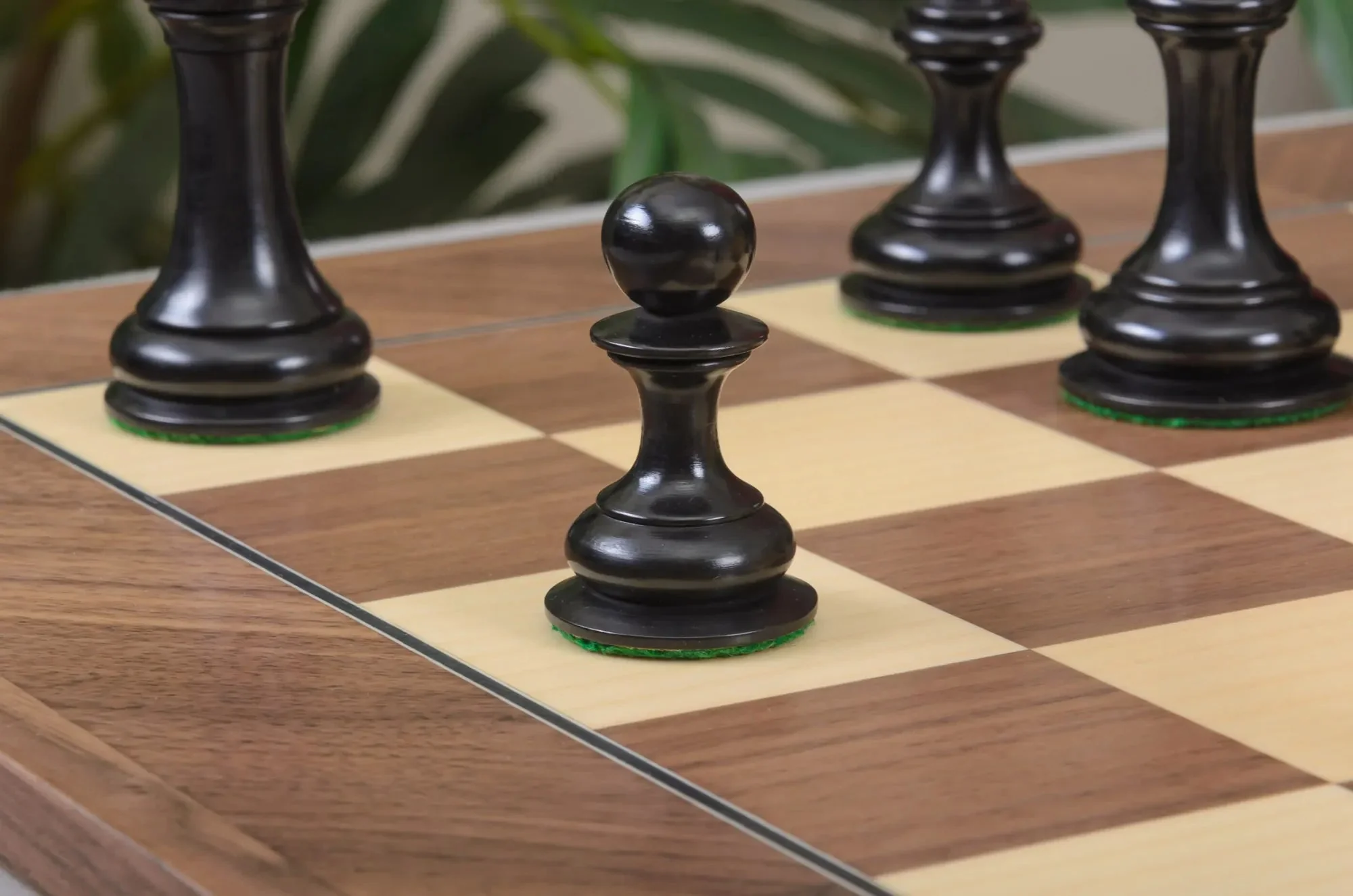 The Camaratta Collection - The Botvinnik Flohr Series Chess Pieces - 4.0" King - Image 7