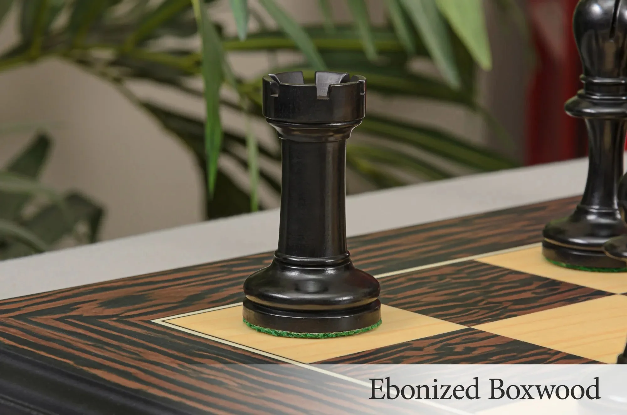 The Camaratta Collection - The 1914 St. Petersburg Series Chess Pieces - 4.0" King - Image 11