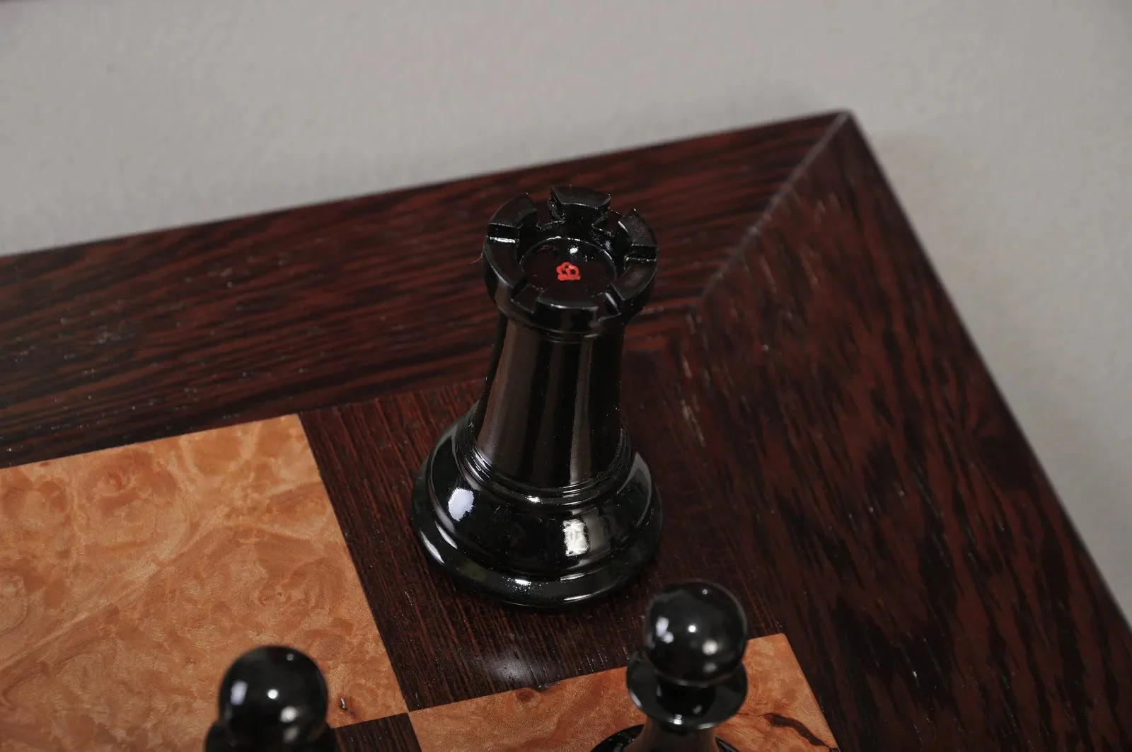 Black Lacquered and Lacquered Boxwood - Image 14