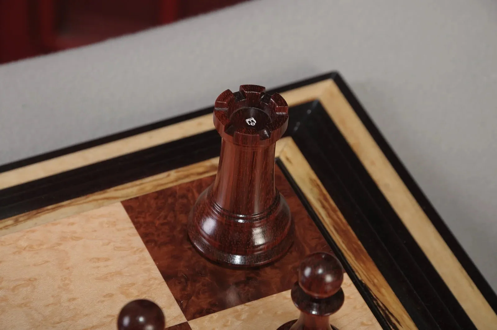 Blood Rosewood and Natural Boxwood - Image 13