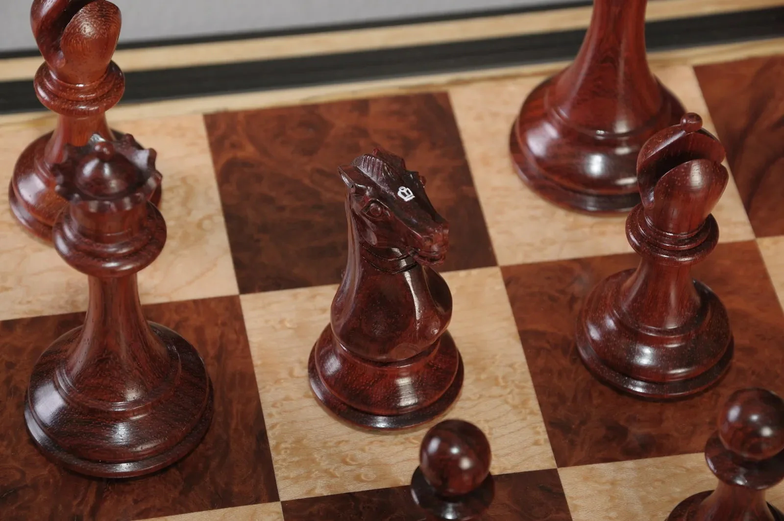 Blood Rosewood and Natural Boxwood - Image 14