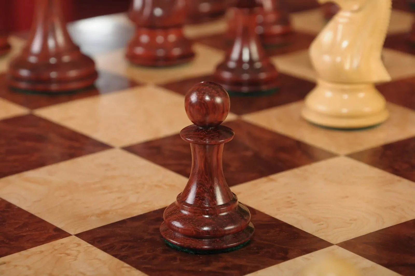 Blood Rosewood and Natural Boxwood - Image 7