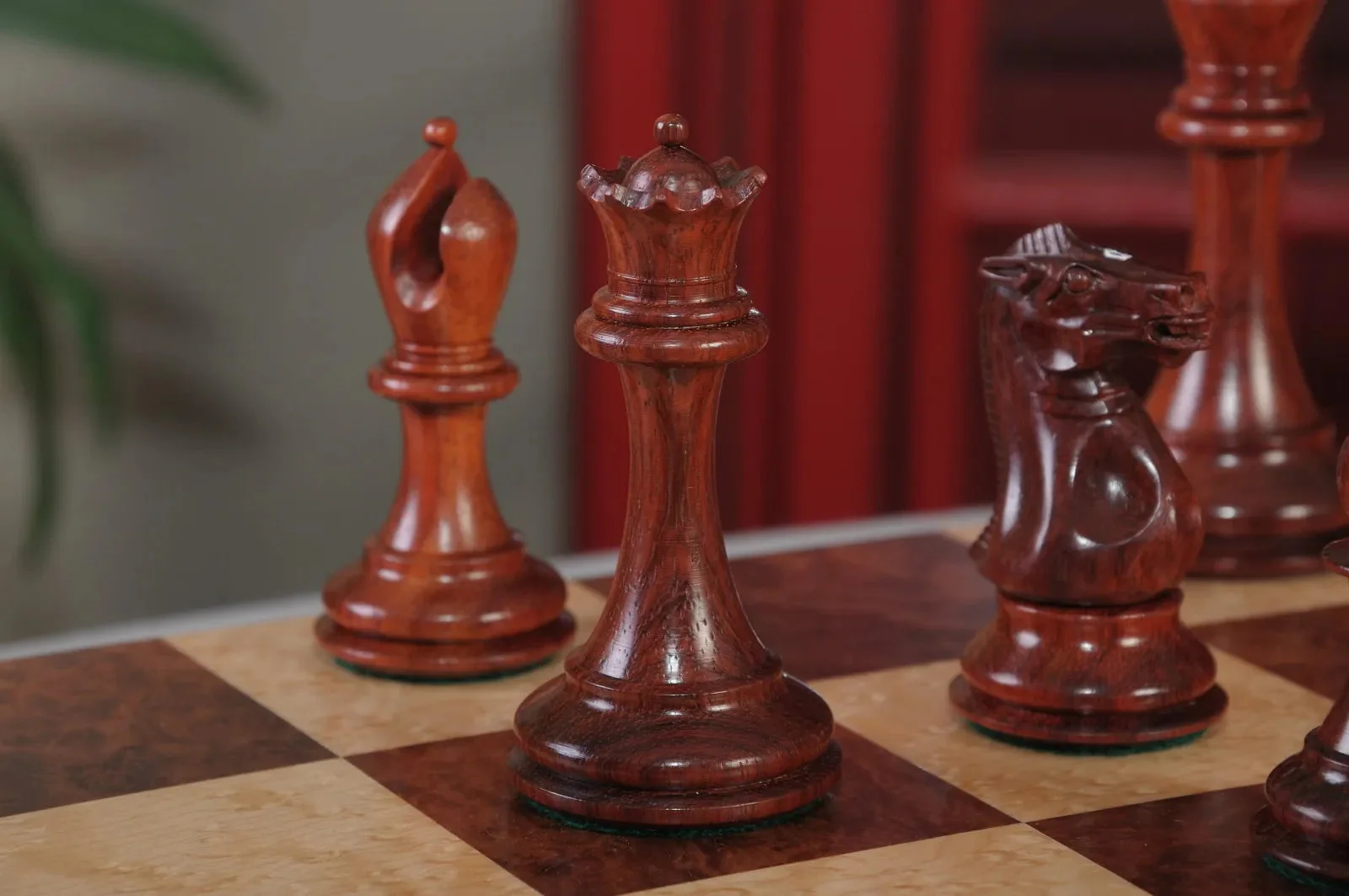 Blood Rosewood and Natural Boxwood - Image 8