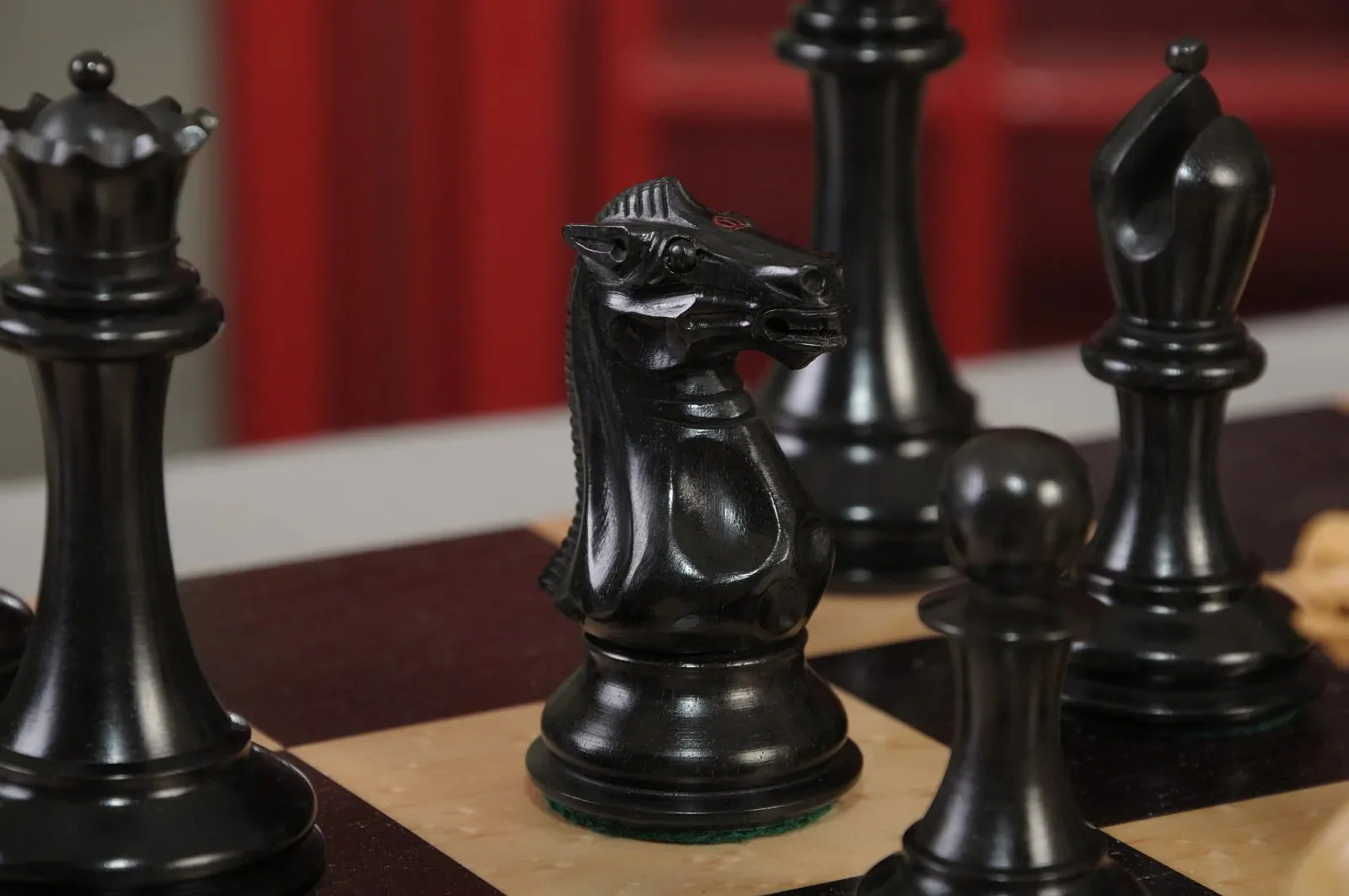 Genuine Ebony and Natural Boxwood - Image 8