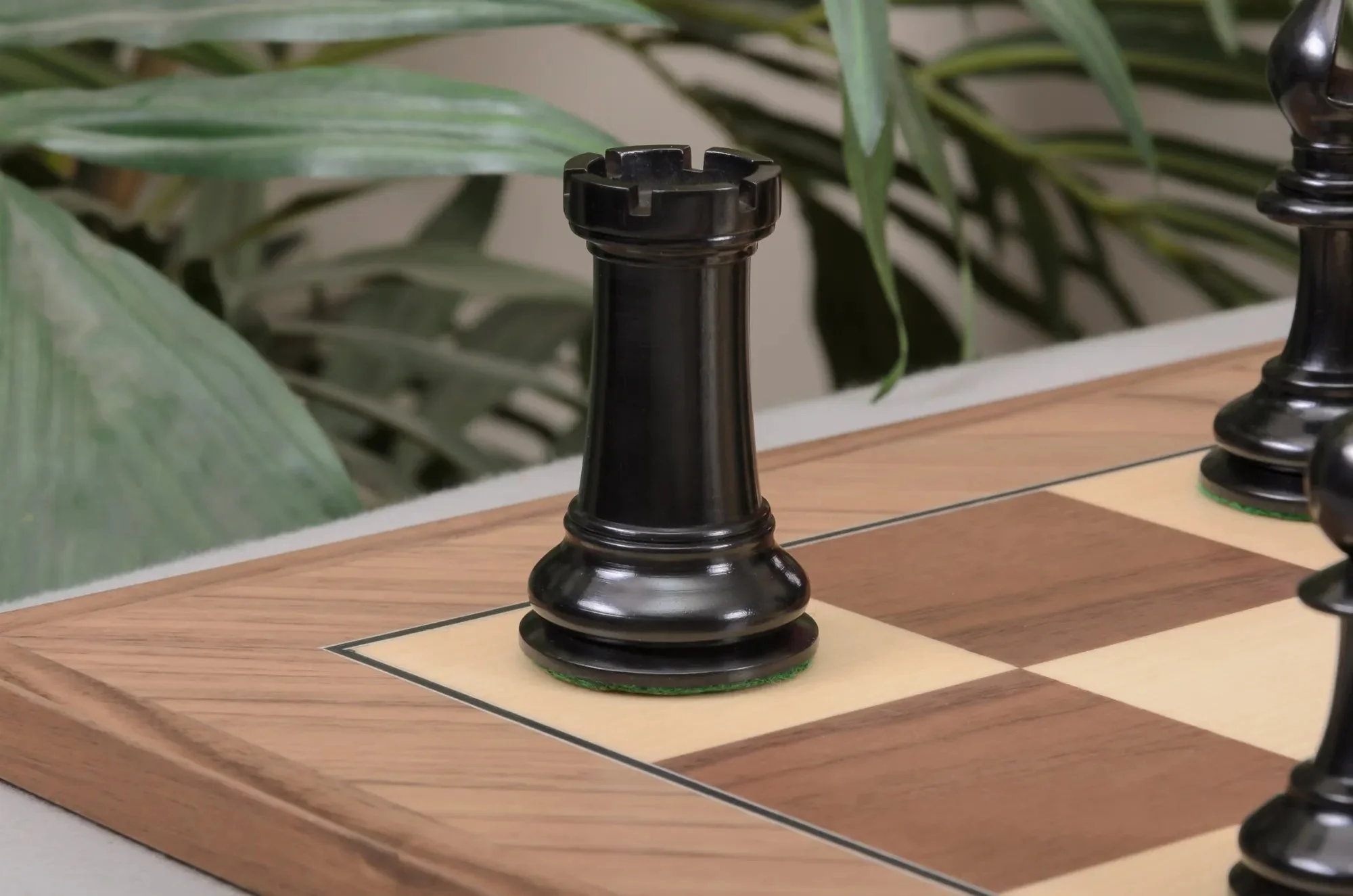 The Camaratta Collection - The First American Chess Congress Series Luxury Commemorative Chess Pieces - 4.4" King - Image 5
