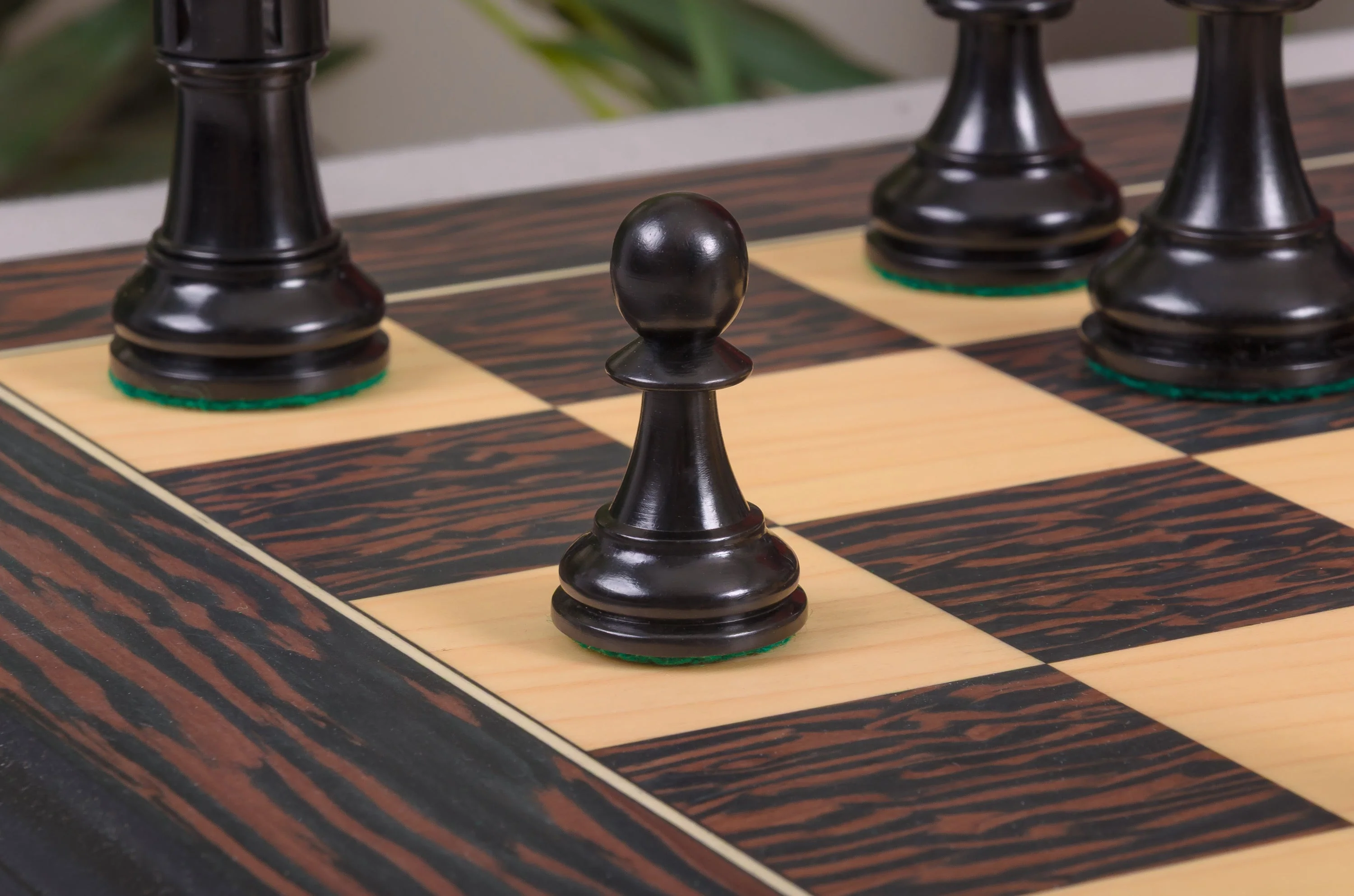 The Improved Fischer Spassky Series Chess Pieces - 3.75" King - Image 19