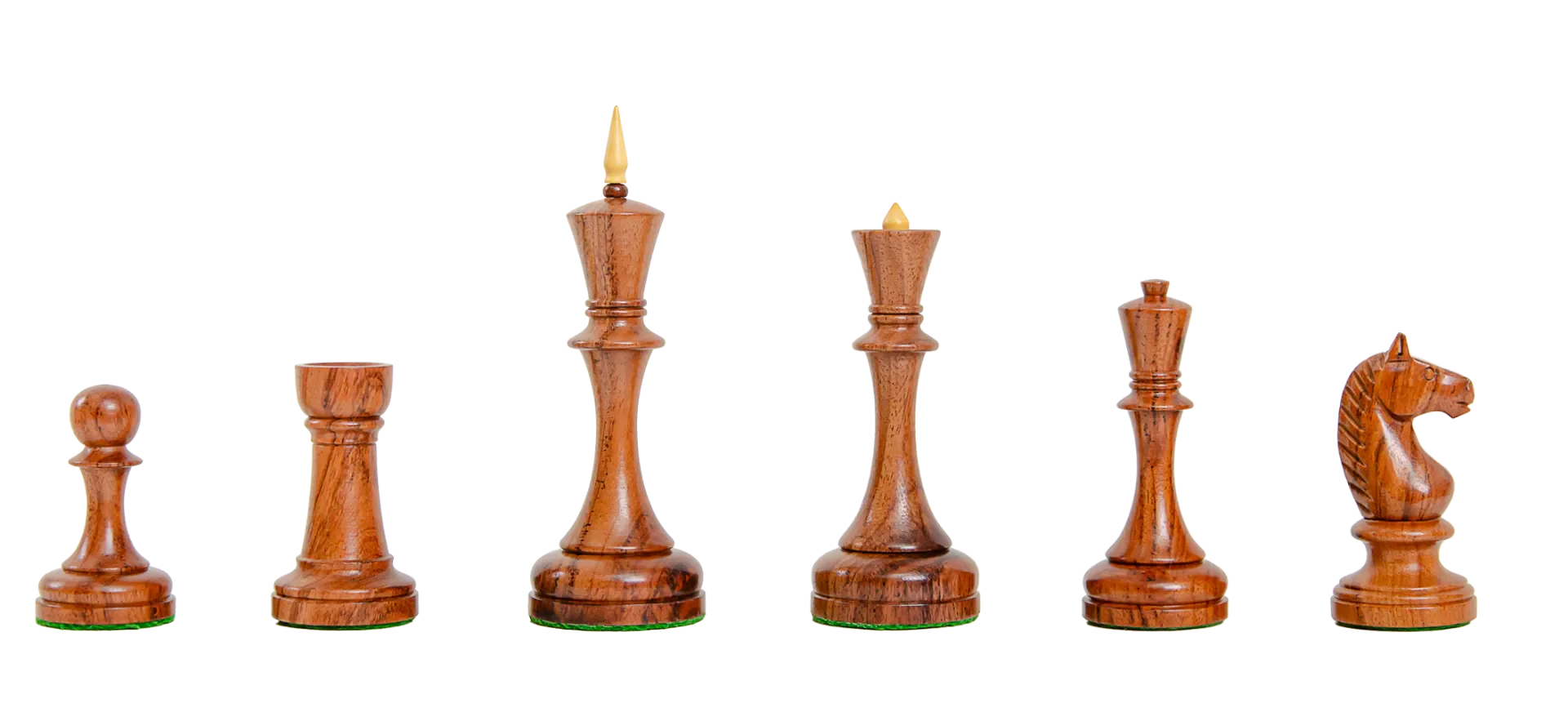 Anjan and Natural Boxwood