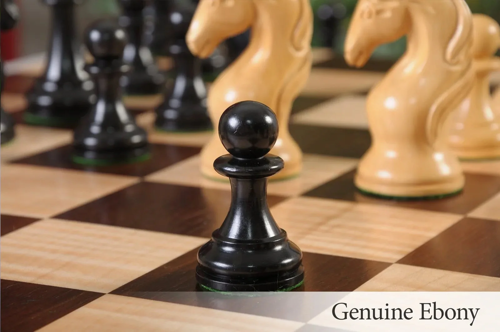 The Camaratta Collection - The Piatigorsky Cup Series Luxury Chess Pieces - 4.4" King - Image 14