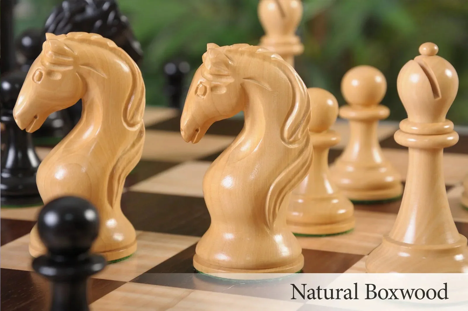 The Camaratta Collection - The Piatigorsky Cup Series Luxury Chess Pieces - 4.4" King - Image 15