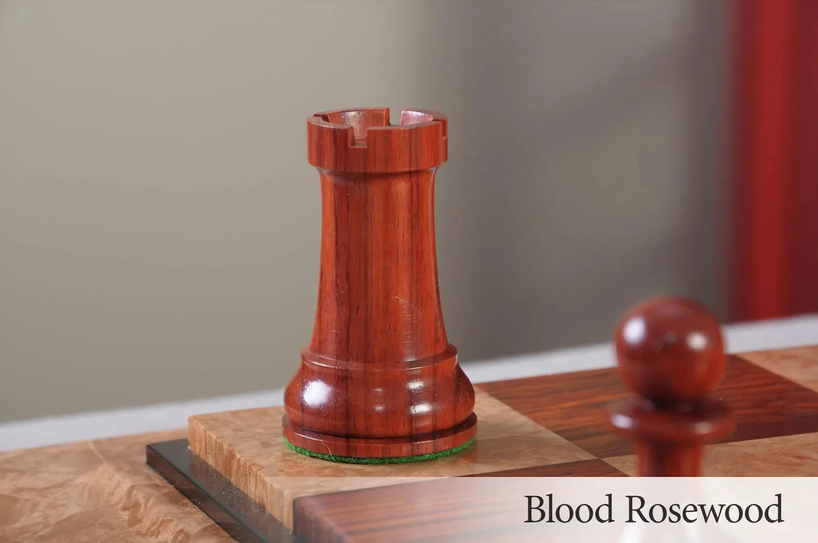 The Camaratta Collection - The Piatigorsky Cup Series Luxury Chess Pieces - 4.4" King - Image 20
