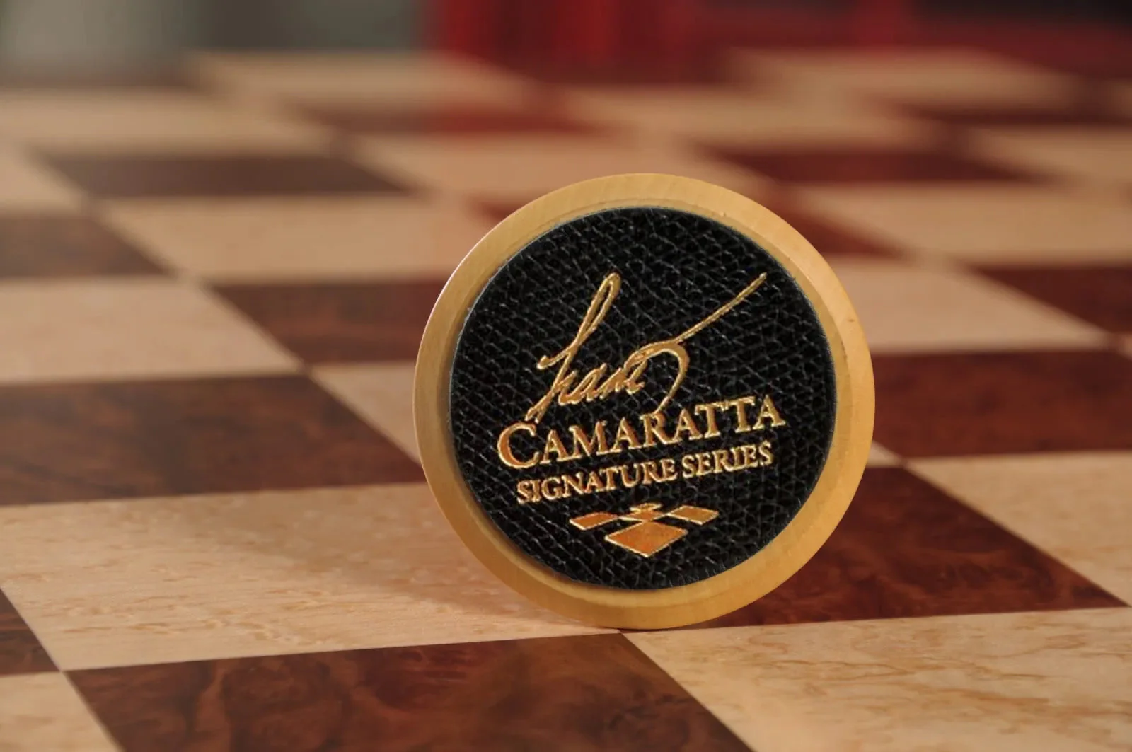 The Camaratta Collection - The Piatigorsky Cup Series Luxury Chess Pieces - 4.4" King - Image 29