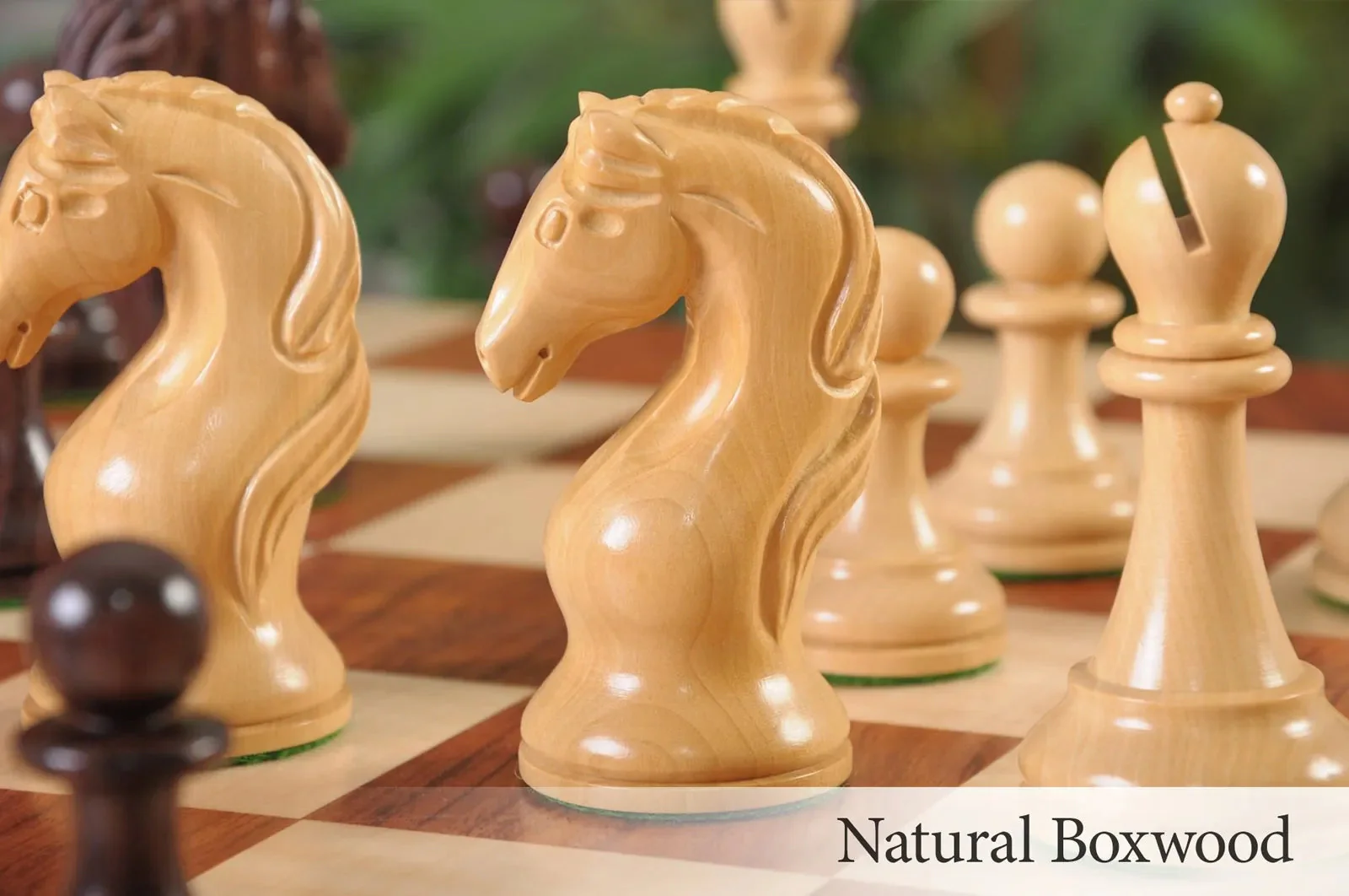 The Camaratta Collection - The Piatigorsky Cup Series Luxury Chess Pieces - 4.4" King - Image 8