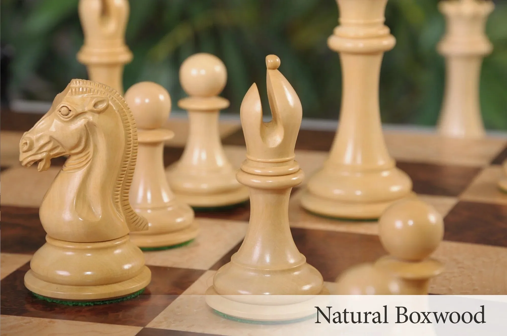 The Camaratta Collection - The Selene Collector Series Chess Pieces - 4.4" King - Image 13