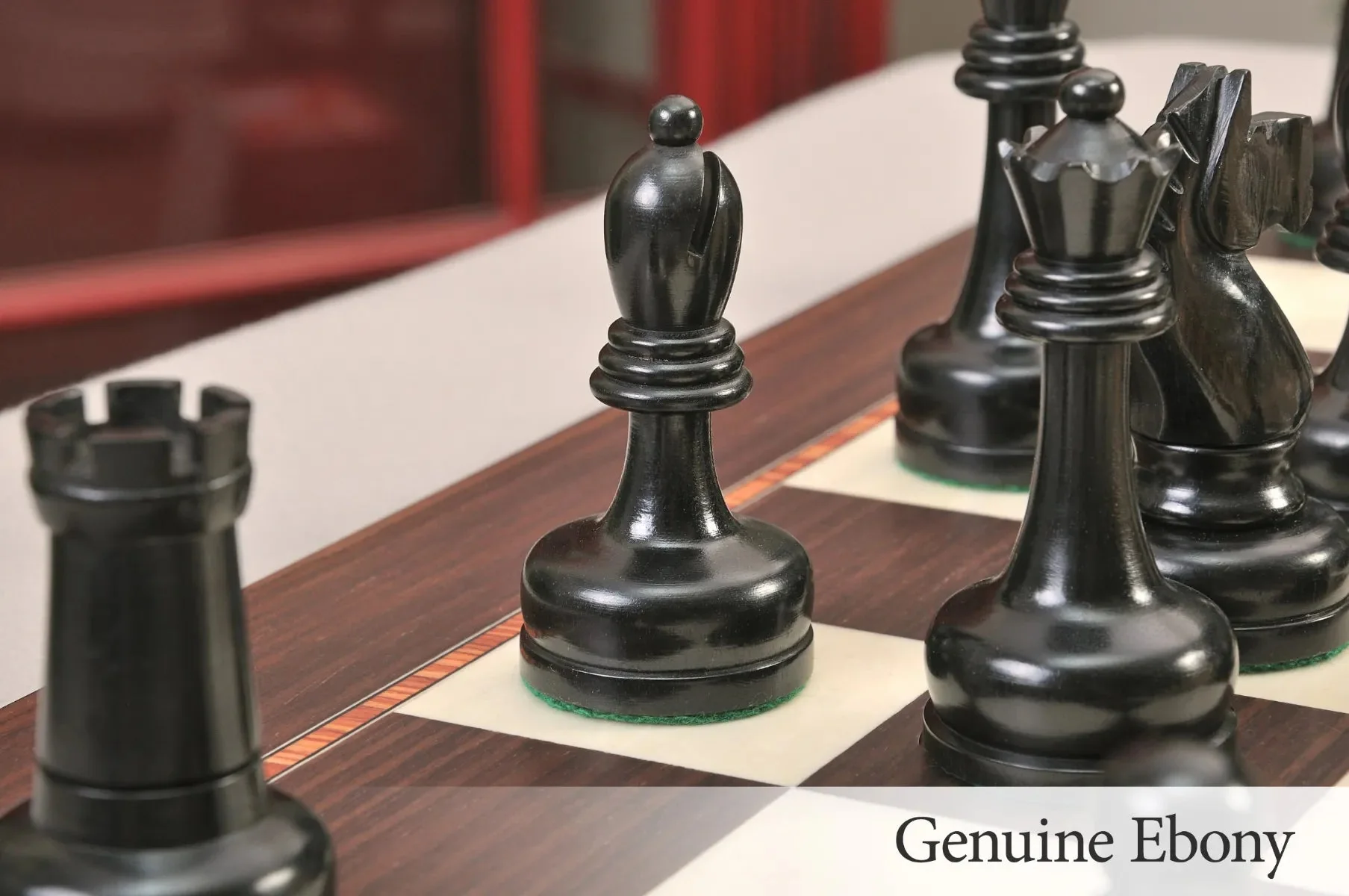 Genuine Ebony and Natural Boxwood - Image 11