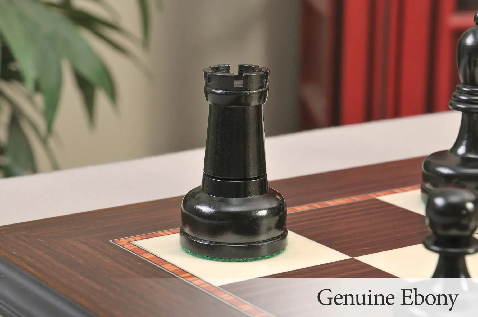 Genuine Ebony and Natural Boxwood - Image 13