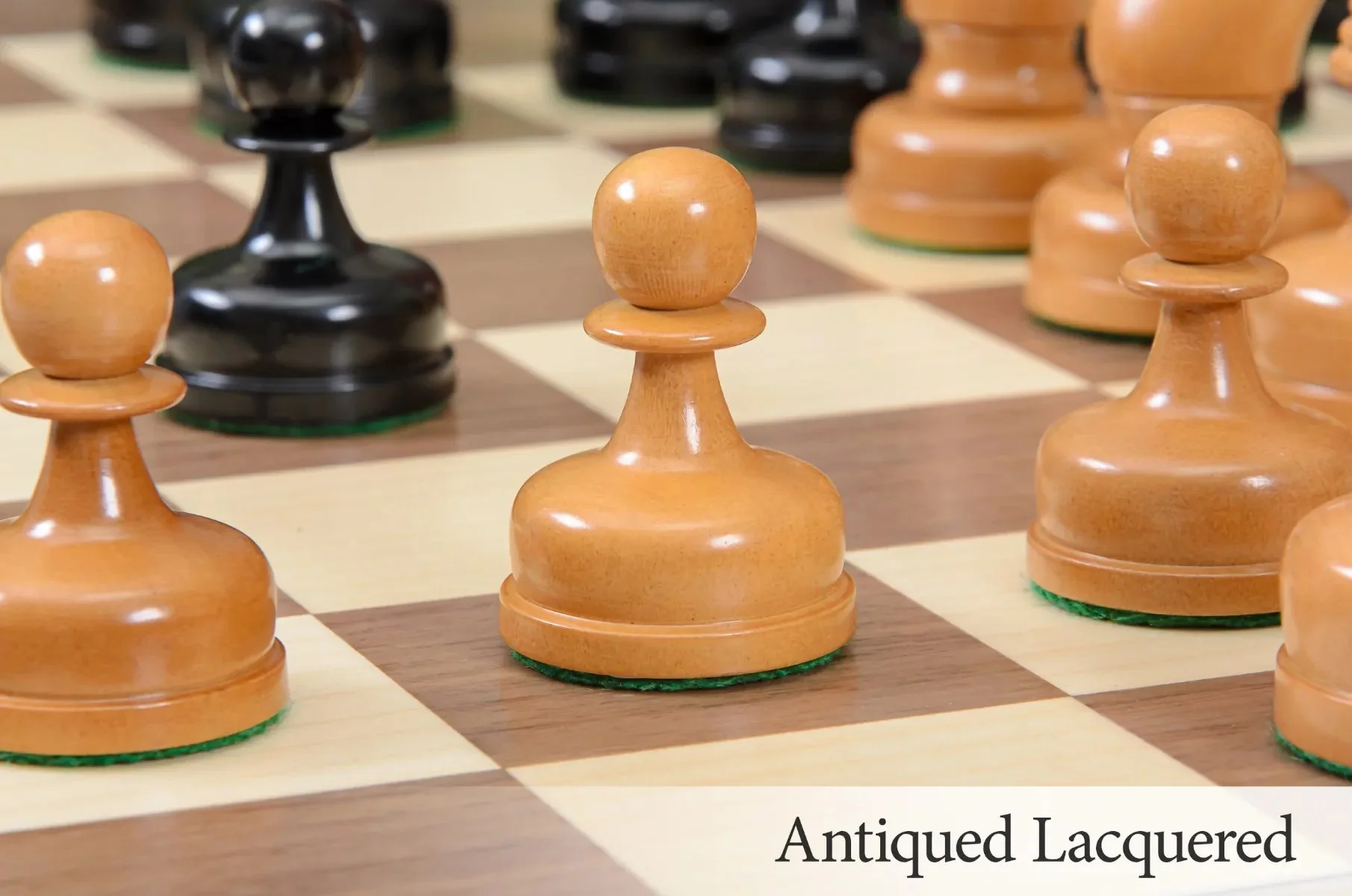 The Camaratta Collection - The Tahl Series Chess Pieces - 3.875" King - Image 13
