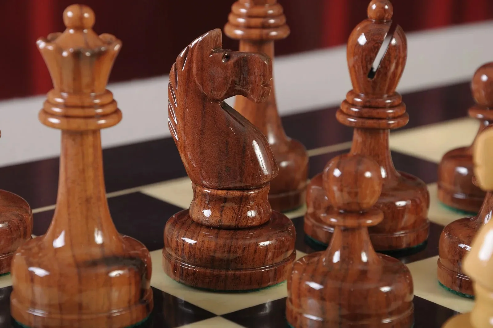Anjan and Natural Lacquered - Image 8