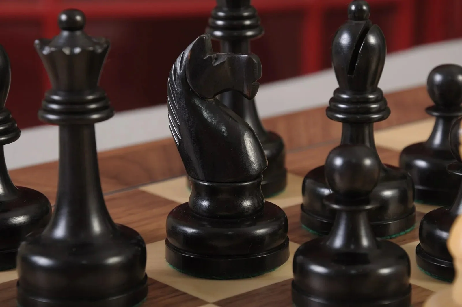 Genuine Ebony and Natural Boxwood - Image 8