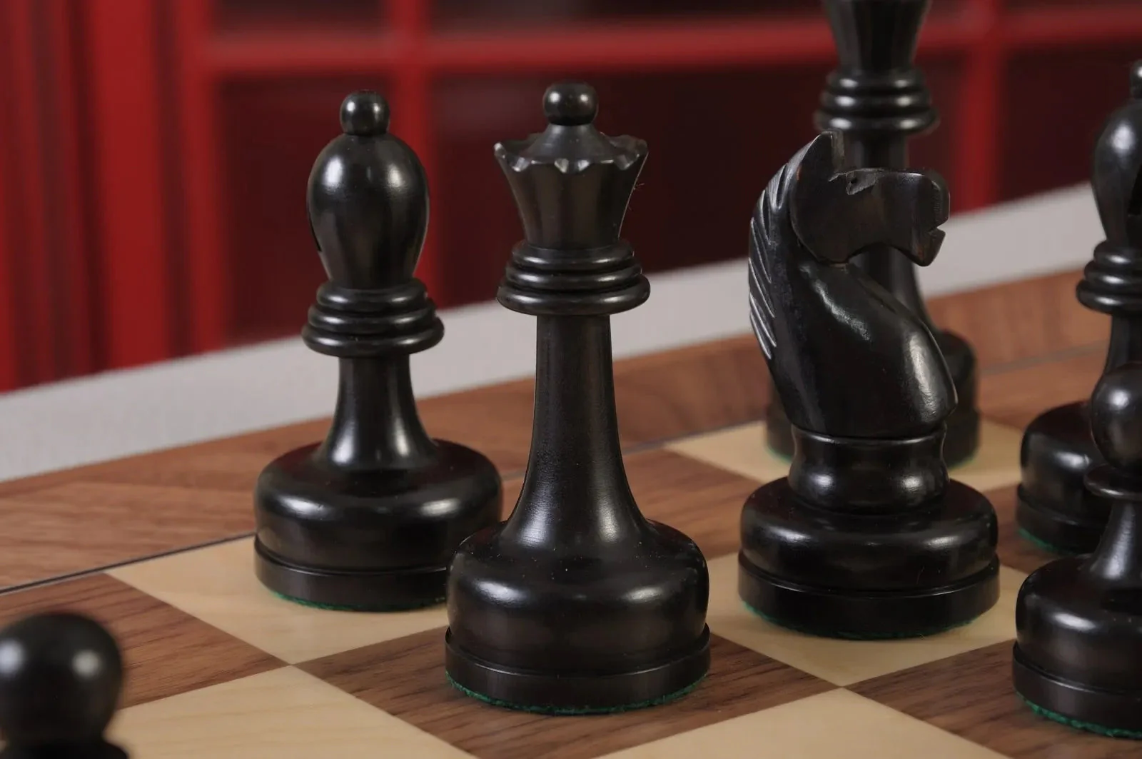 Genuine Ebony and Natural Boxwood - Image 9