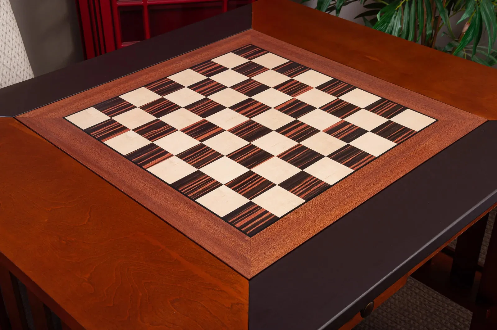 Dark Brown Leather - Image 3