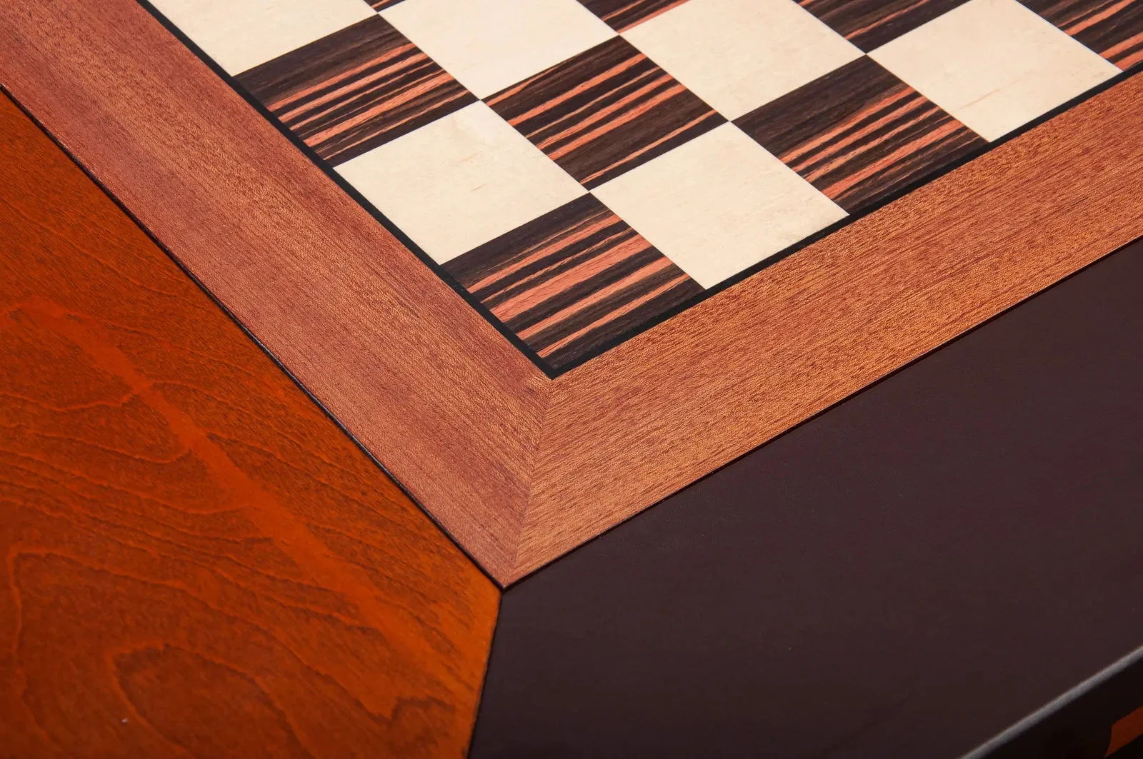 Dark Brown Leather - Image 2