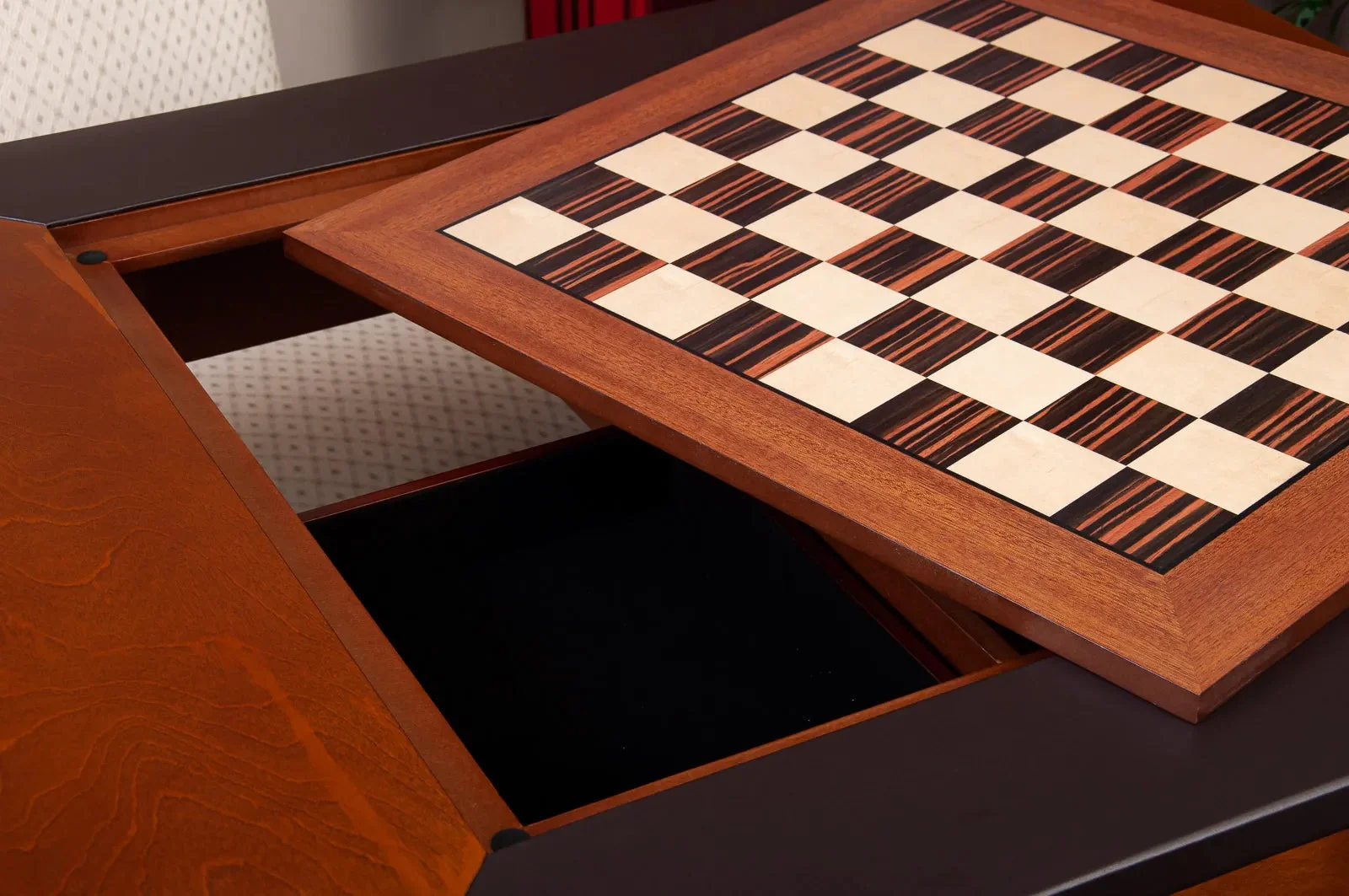Dark Brown Leather - Image 4