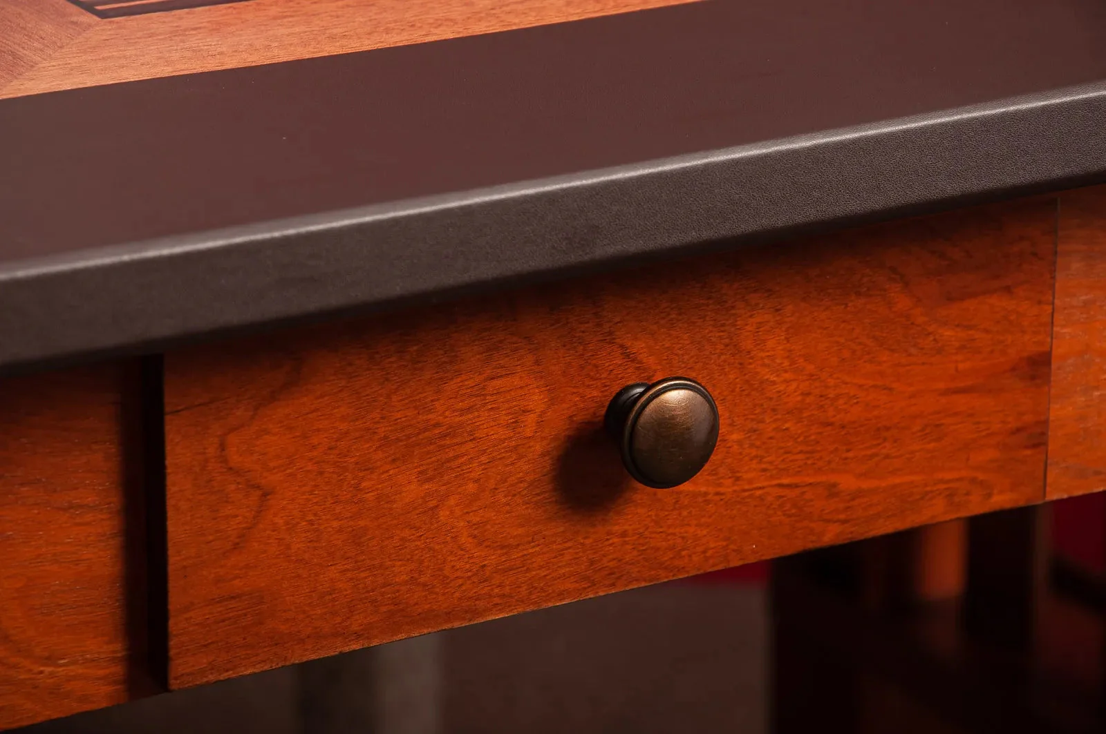 Dark Brown Leather - Image 6