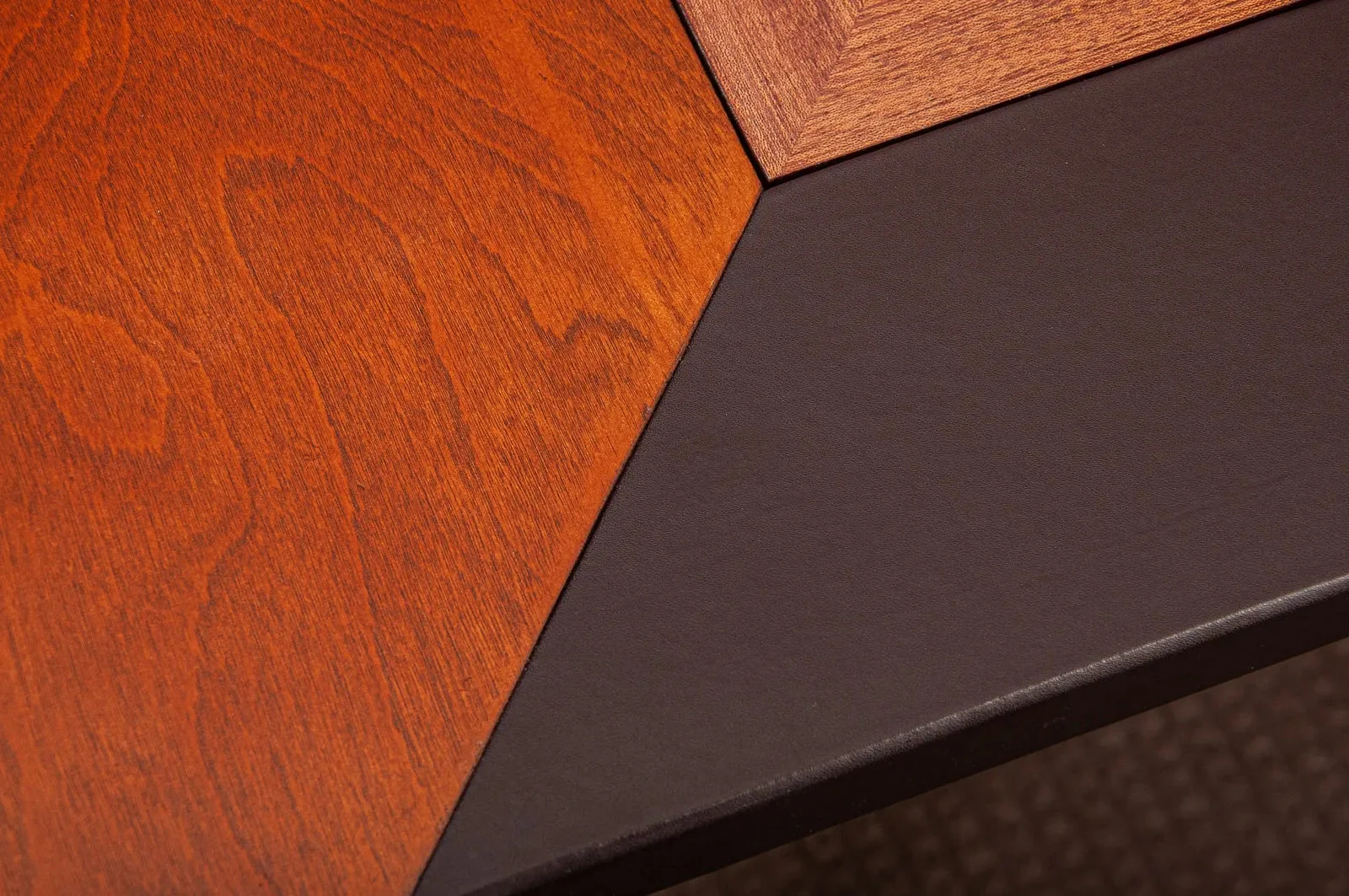 Dark Brown Leather - Image 7