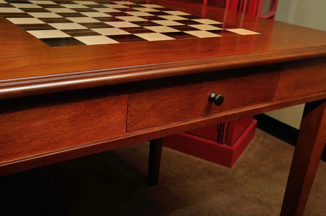 The Camaratta Signature Master Chess Table - Image 3