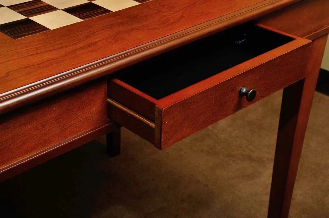 The Camaratta Signature Master Chess Table - Image 4
