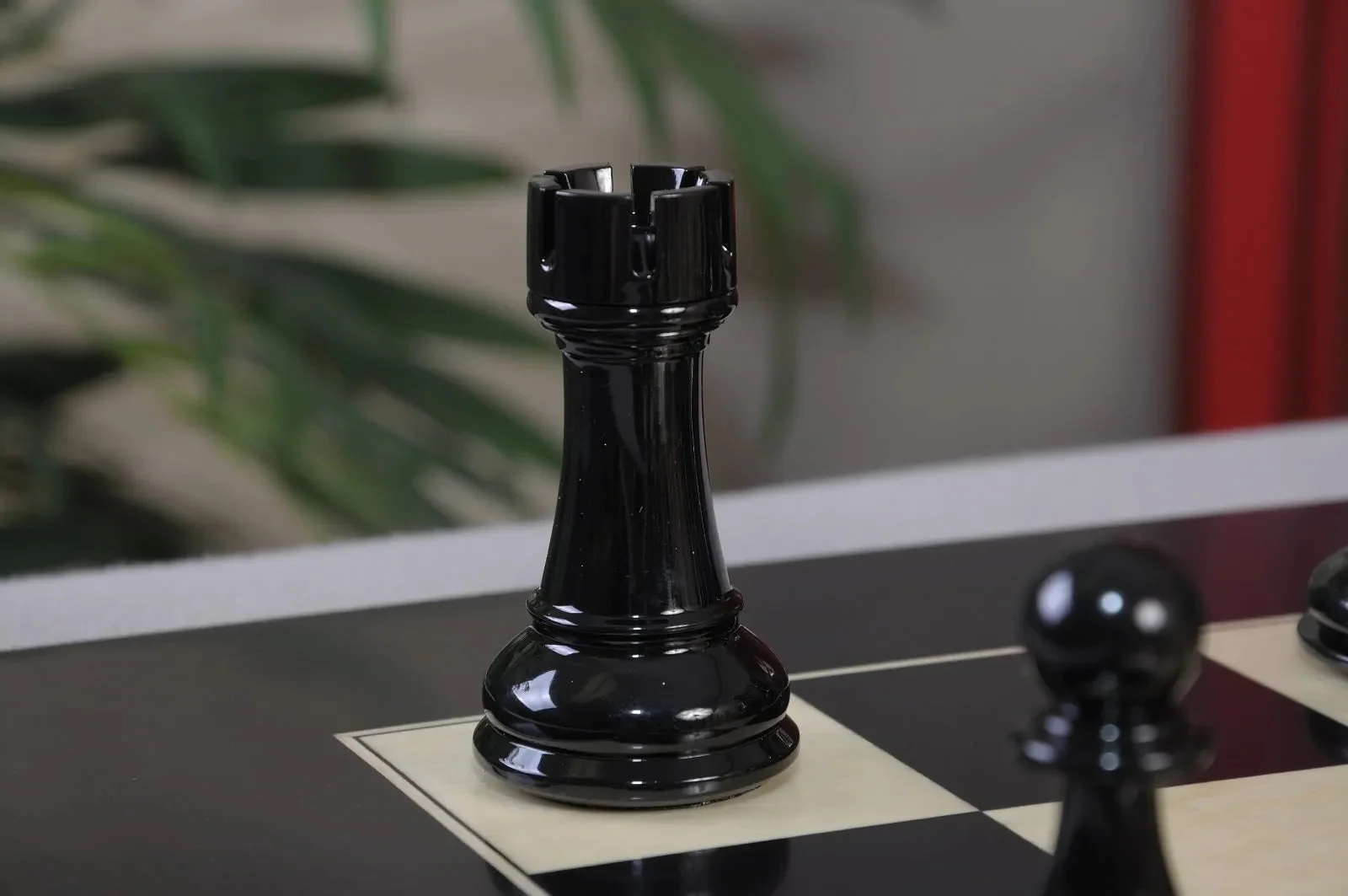 The Candidates Series Chess Pieces - 4.25" King - Woodtek - Image 8