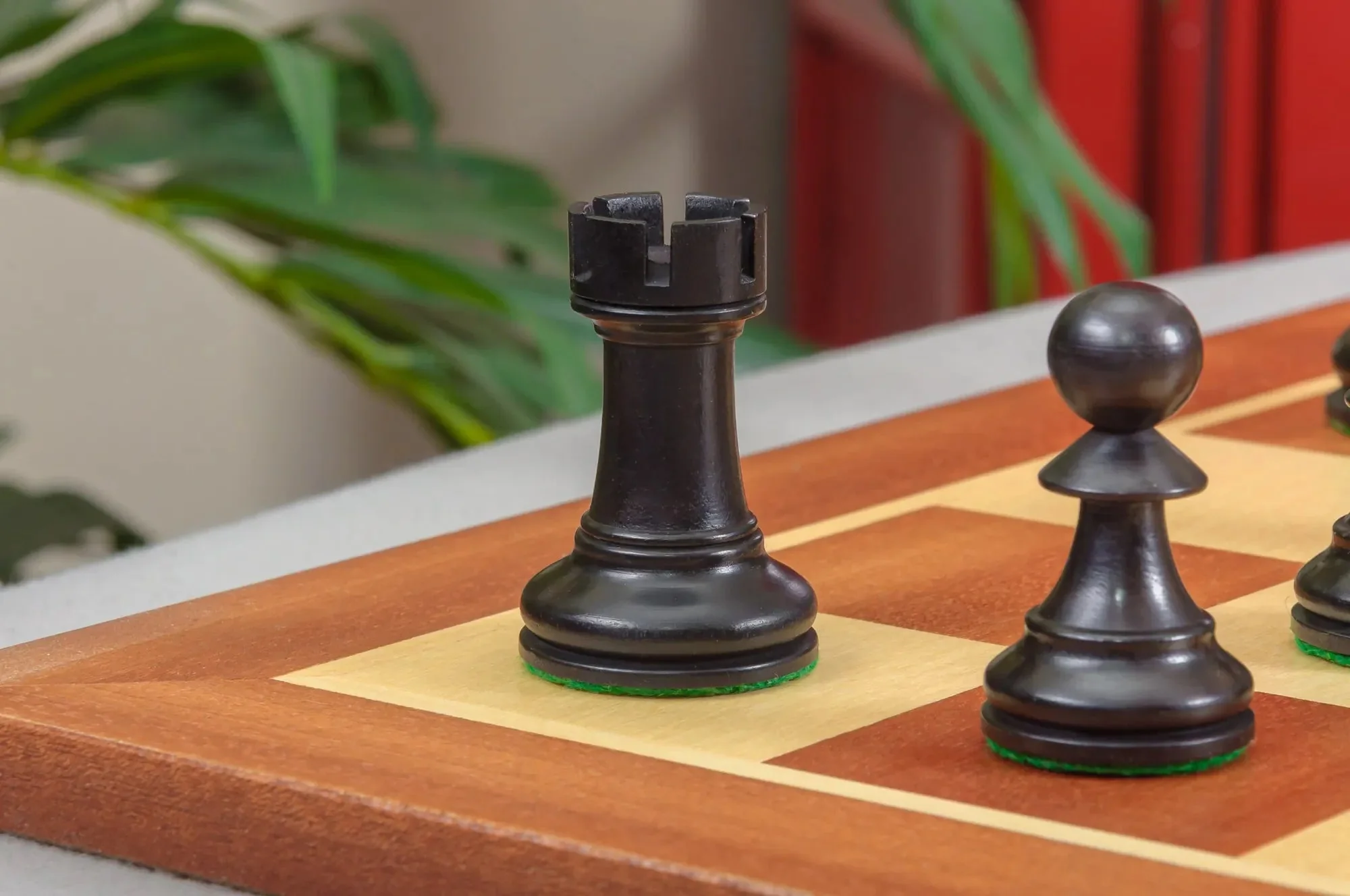 The Capablanca Chess Edition - Reykjavik II Series Chess Pieces - 3.75" King - Image 12