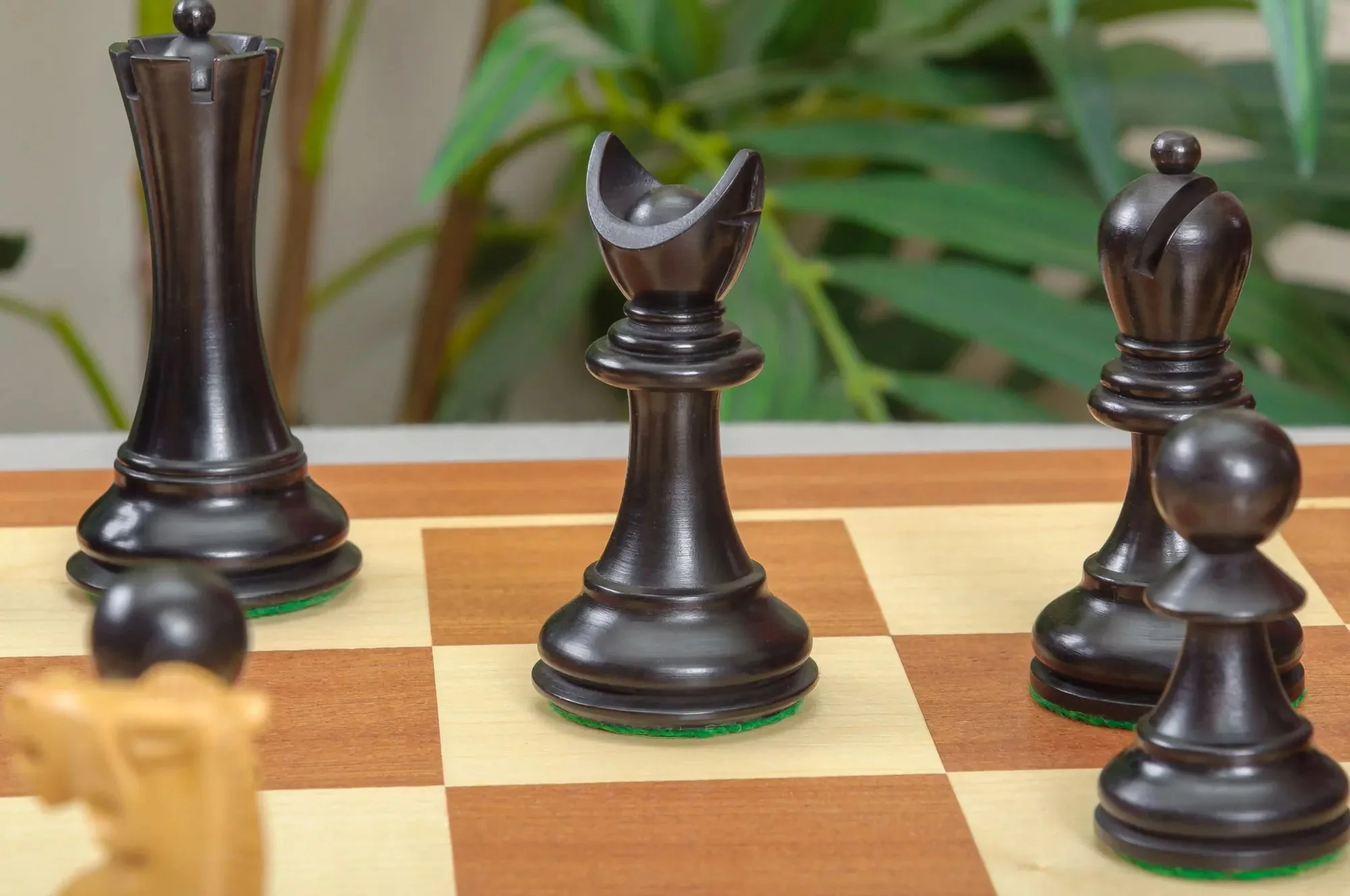 The Capablanca Chess Edition - Reykjavik II Series Chess Pieces - 3.75" King - Image 14