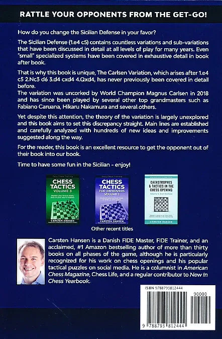 The Carlsen Variation - Image 2