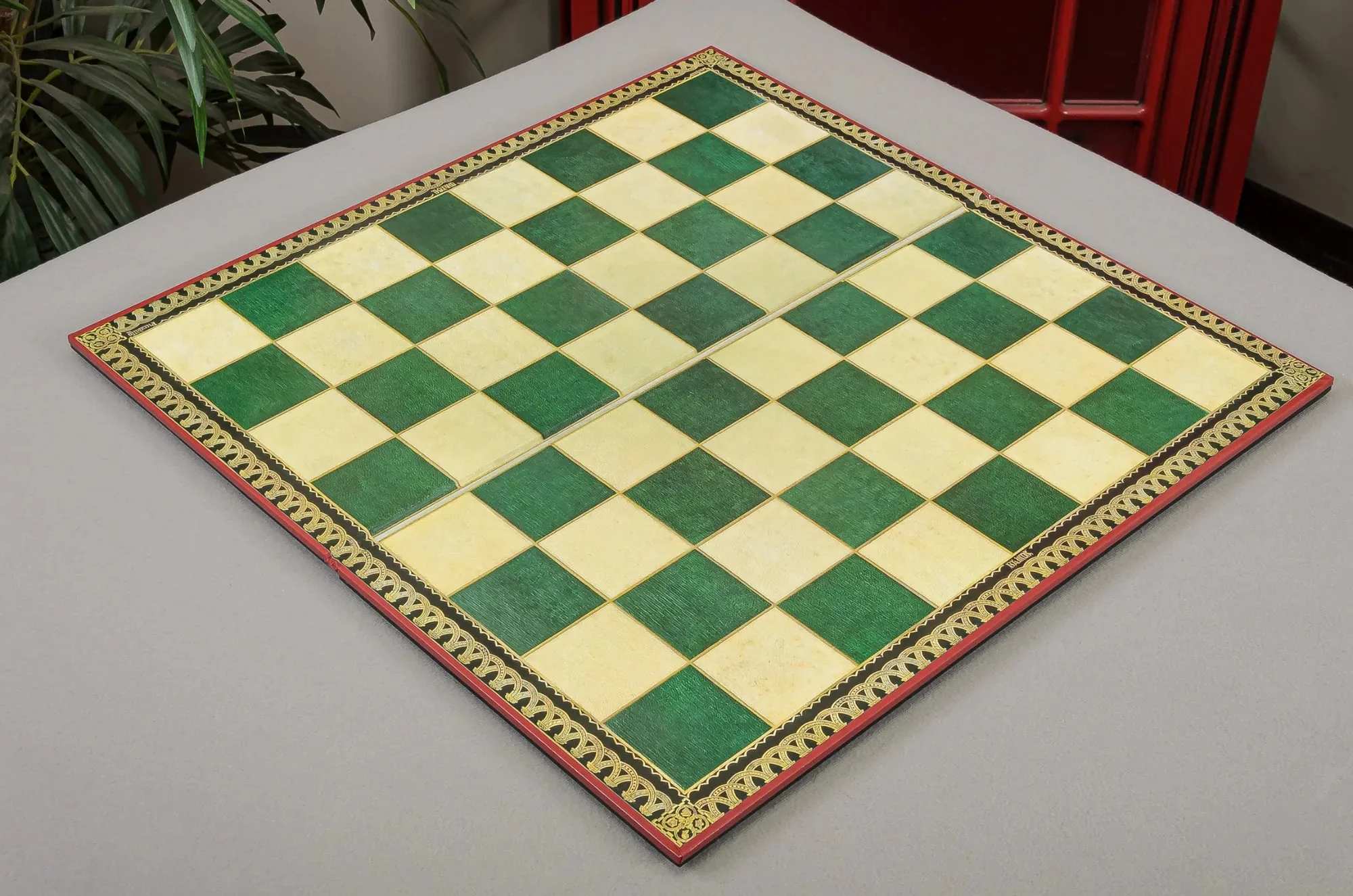 The Carton-Pierre Casket & Board Combination - Image 3