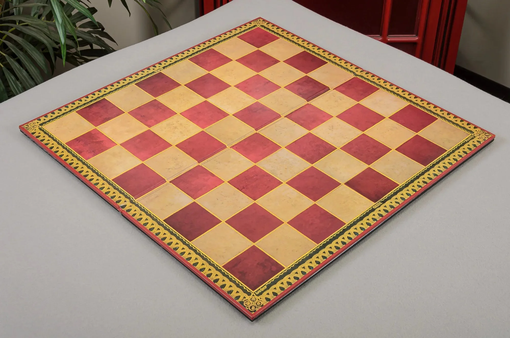The Carton-Pierre Casket & Board Combination - Image 4