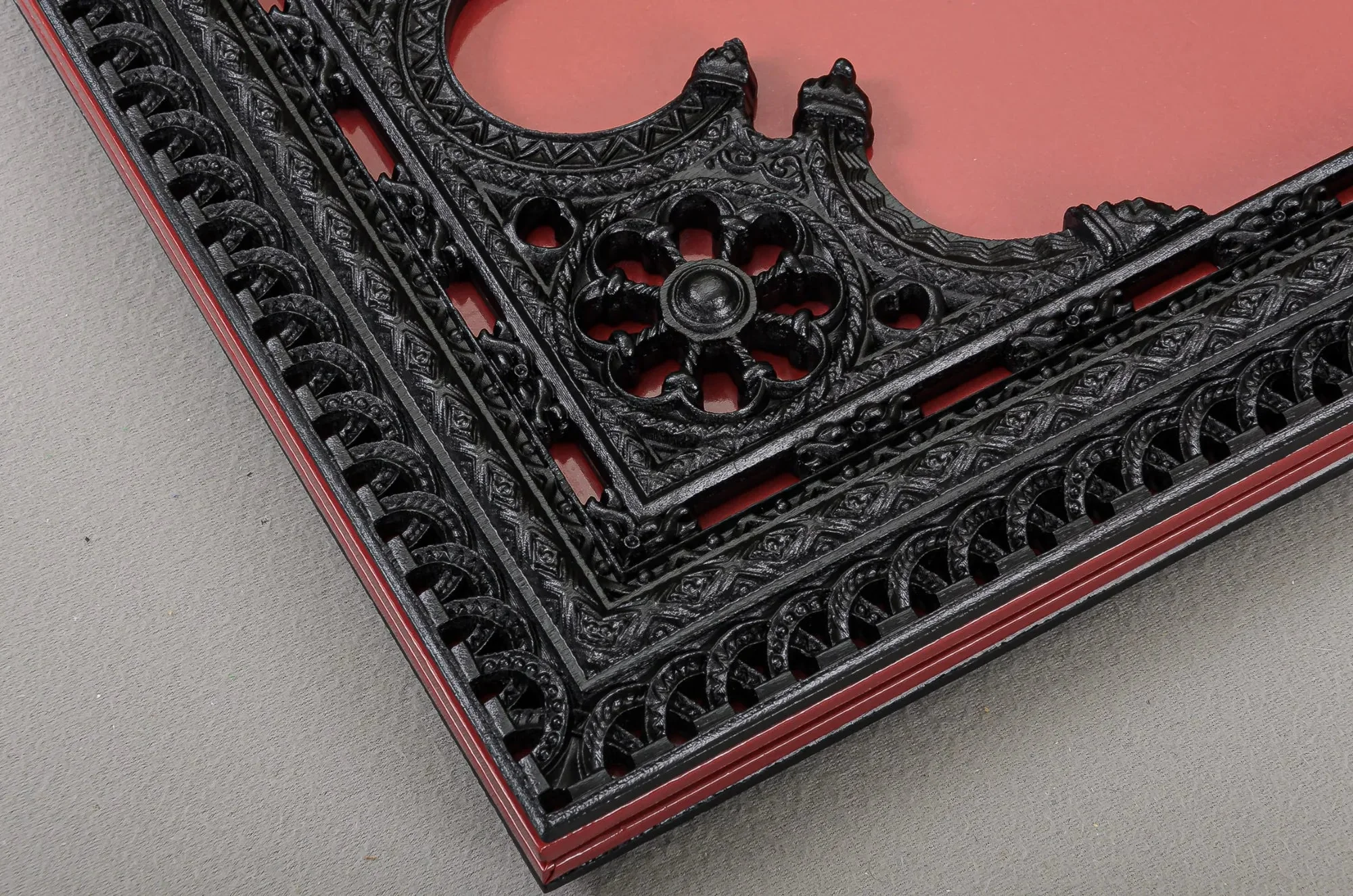 The Carton-Pierre Casket & Board Combination - Image 6