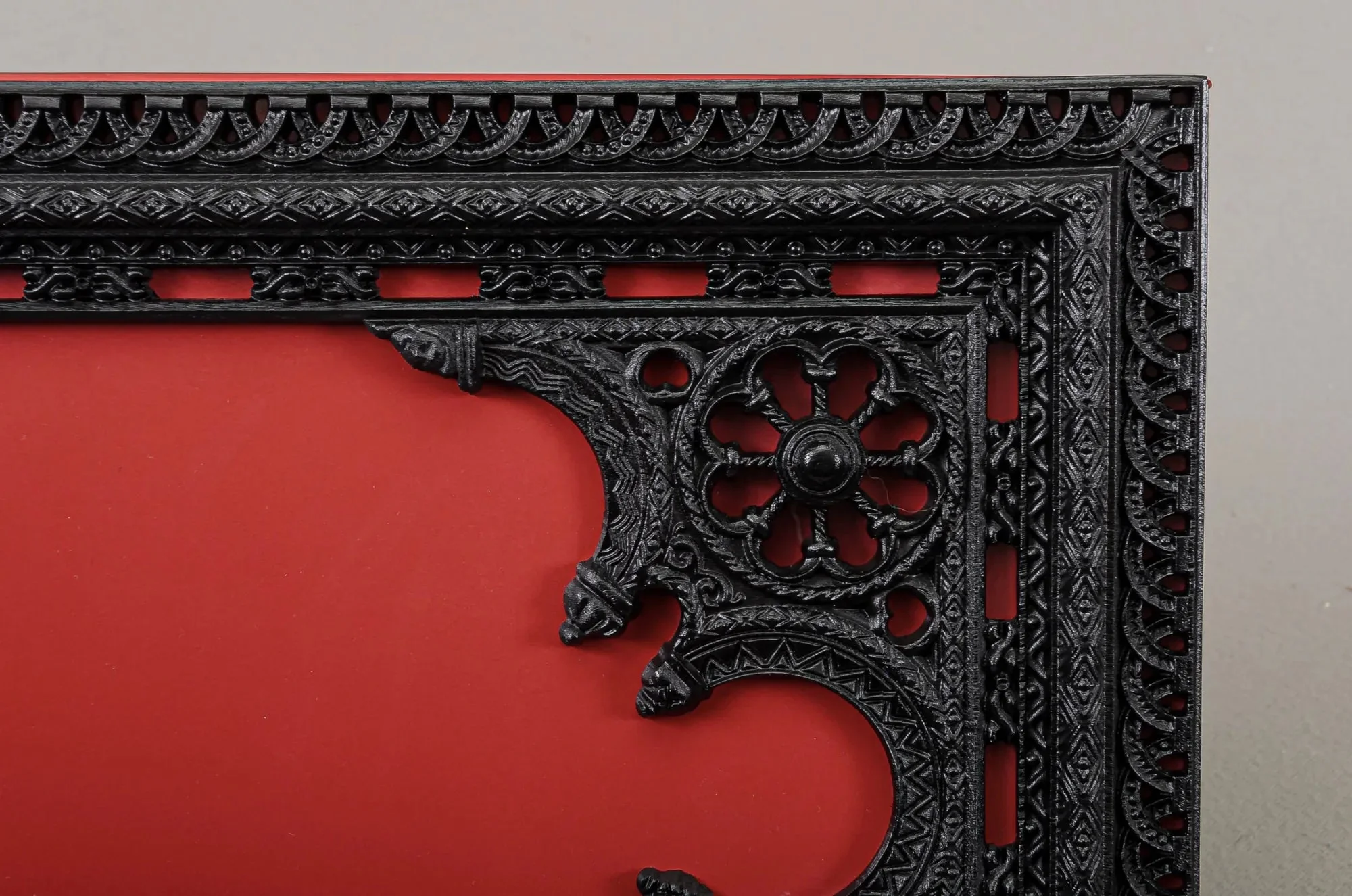The Carton-Pierre Casket & Board Combination - Image 7