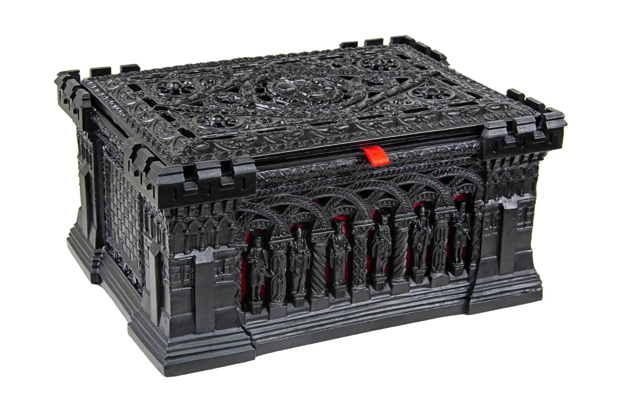The Carton-Pierre Casket & Board Combination - Image 8
