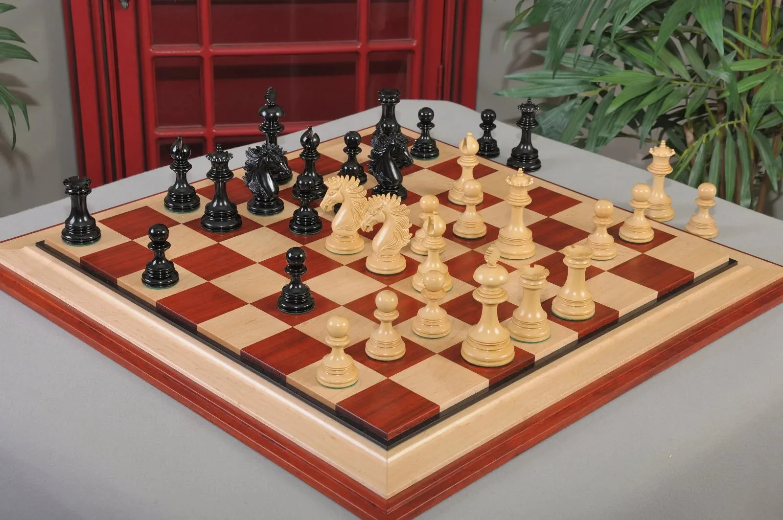 Genuine Ebony and Natural Boxwood - Image 10