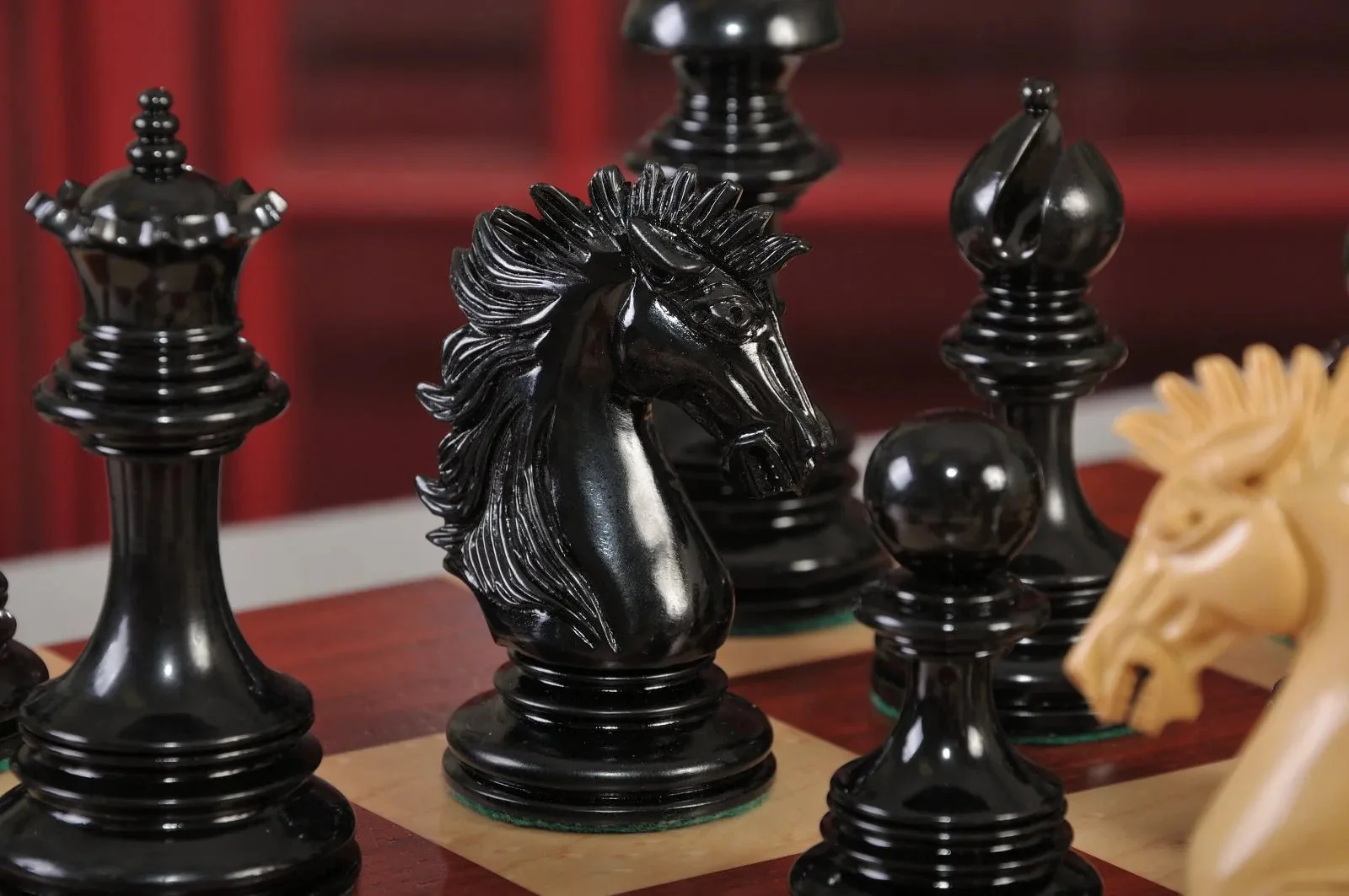 Genuine Ebony and Natural Boxwood - Image 5