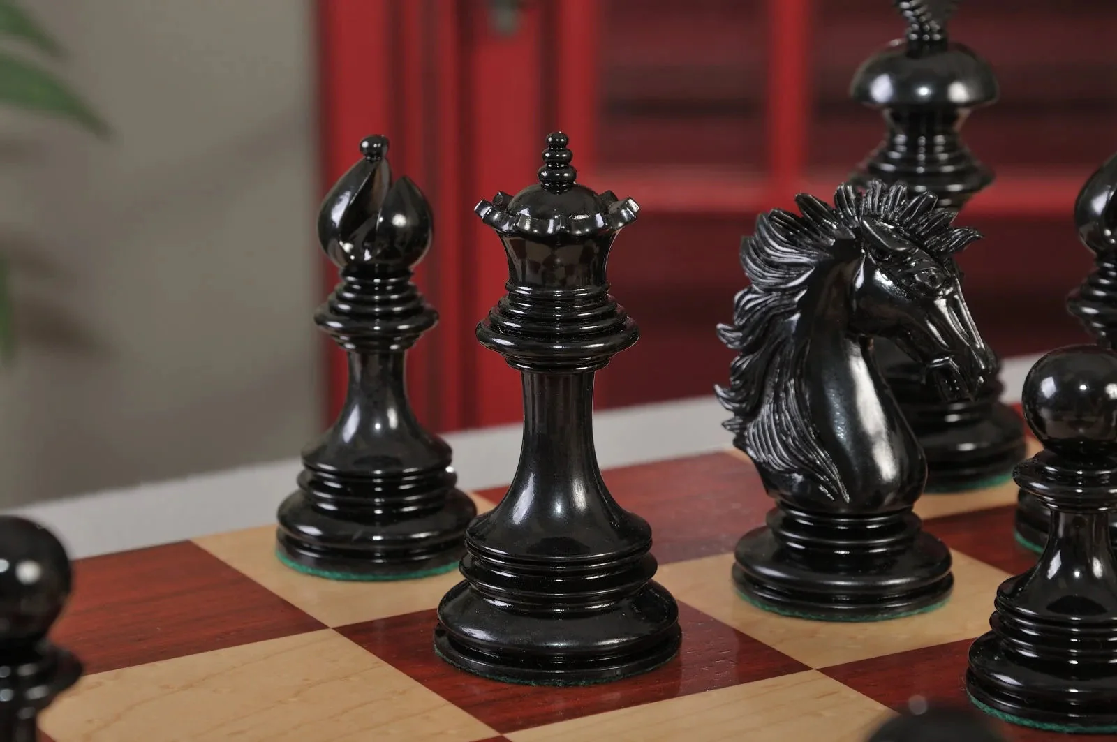 Genuine Ebony and Natural Boxwood - Image 7