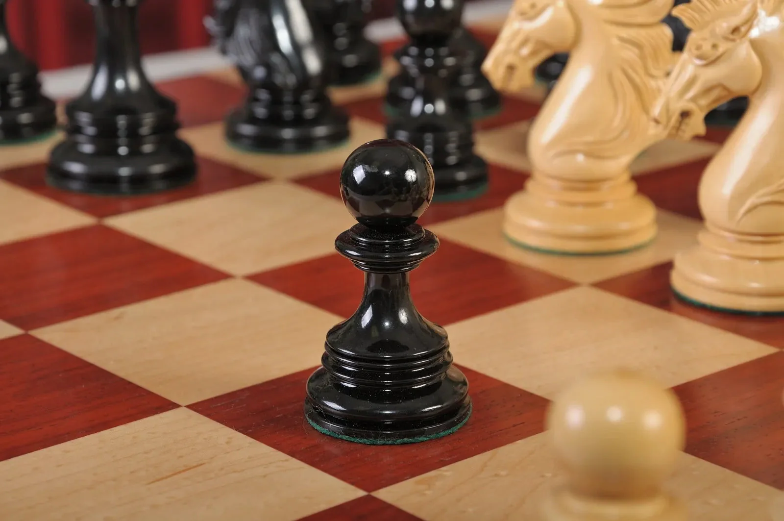 Genuine Ebony and Natural Boxwood - Image 8