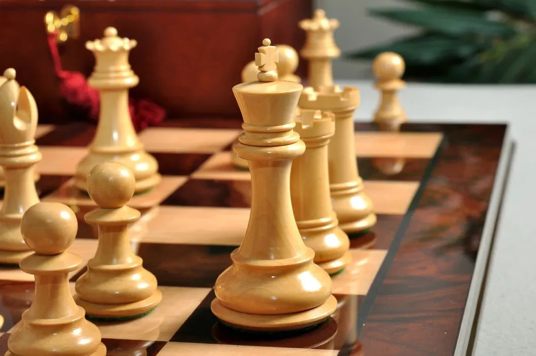 Indian Rosewood & Natural Boxwood - Image 10
