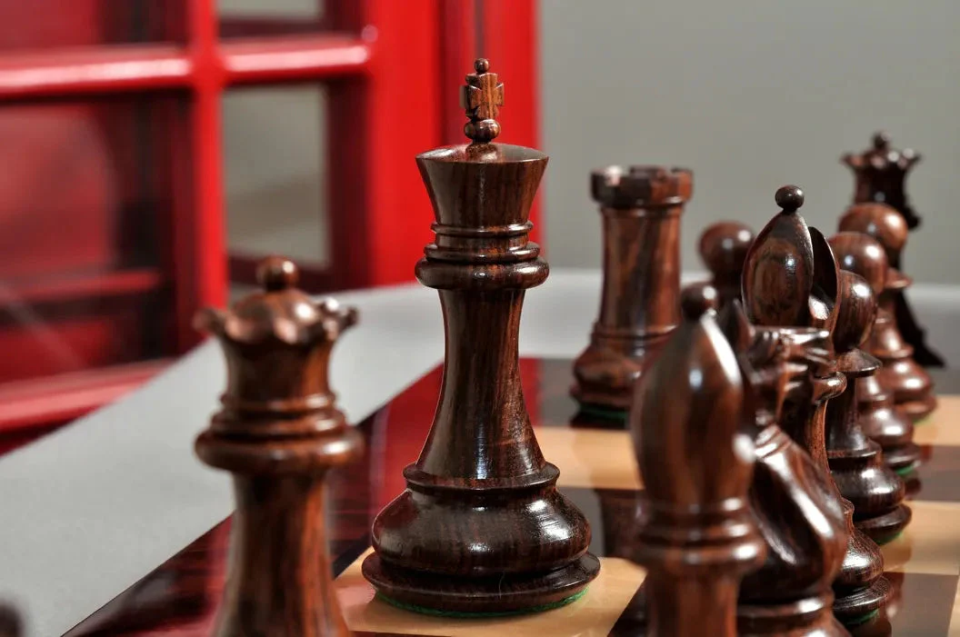Indian Rosewood & Natural Boxwood - Image 5