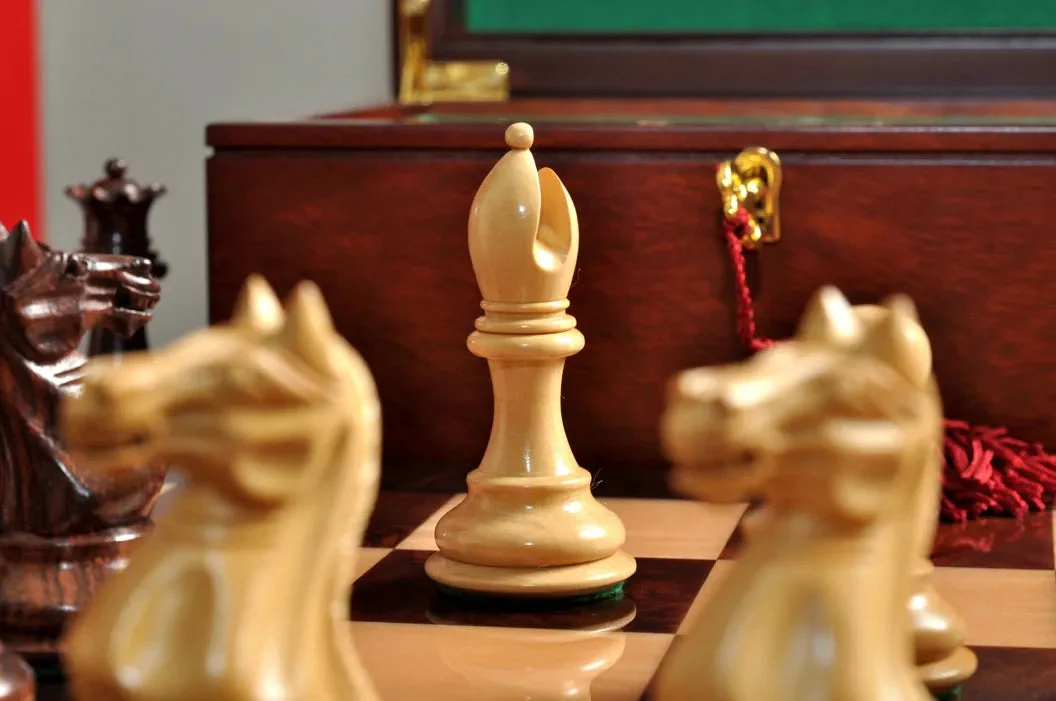 Indian Rosewood & Natural Boxwood - Image 6